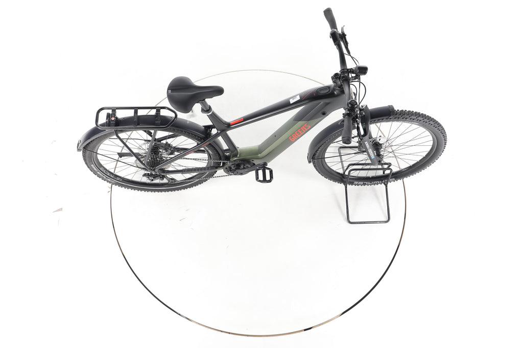 Green's Watford FN Trekking E-Bike 2024 - Image 13