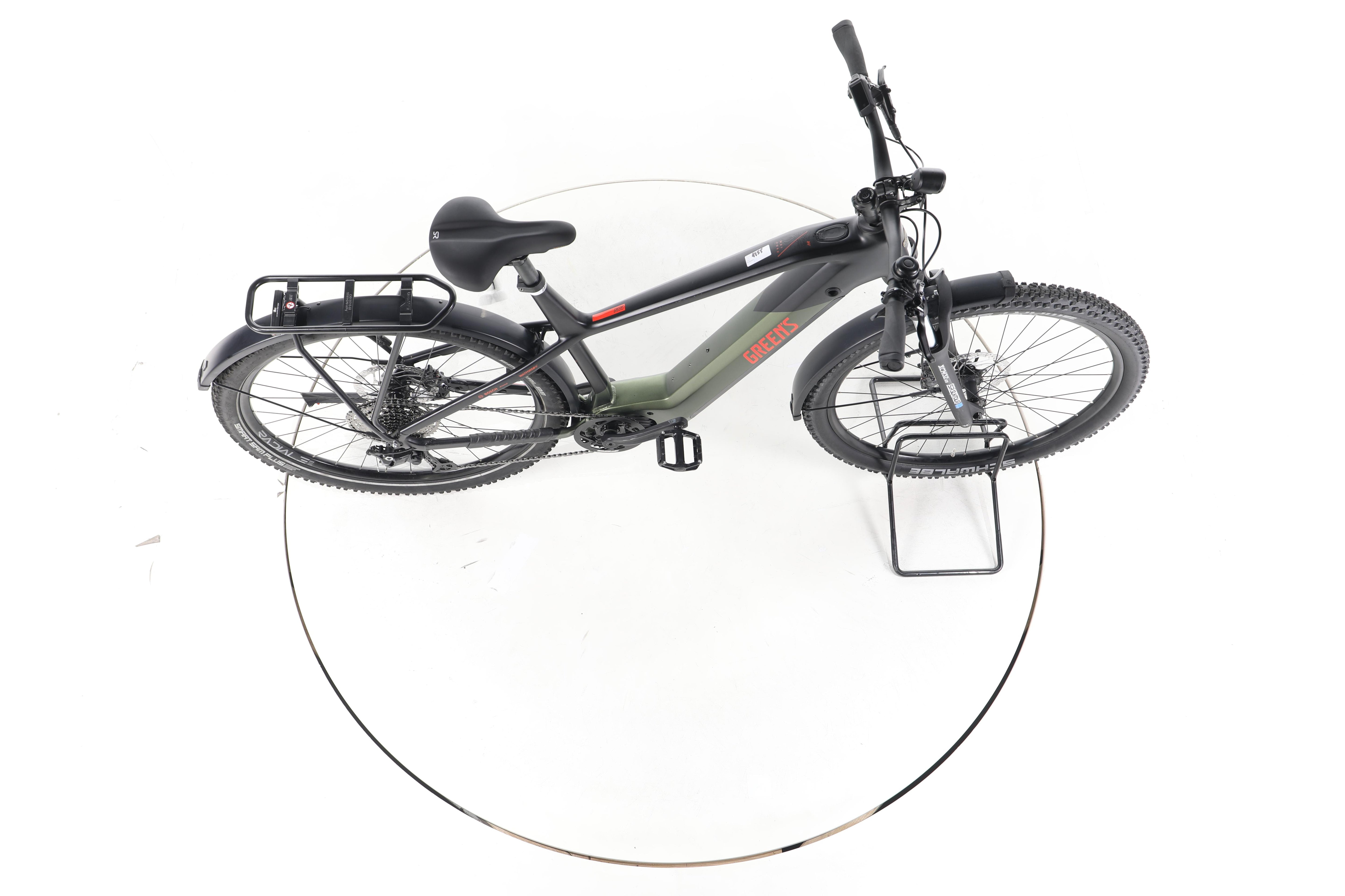 Green's Watford FN Trekking E-Bike 2024 - Image 13