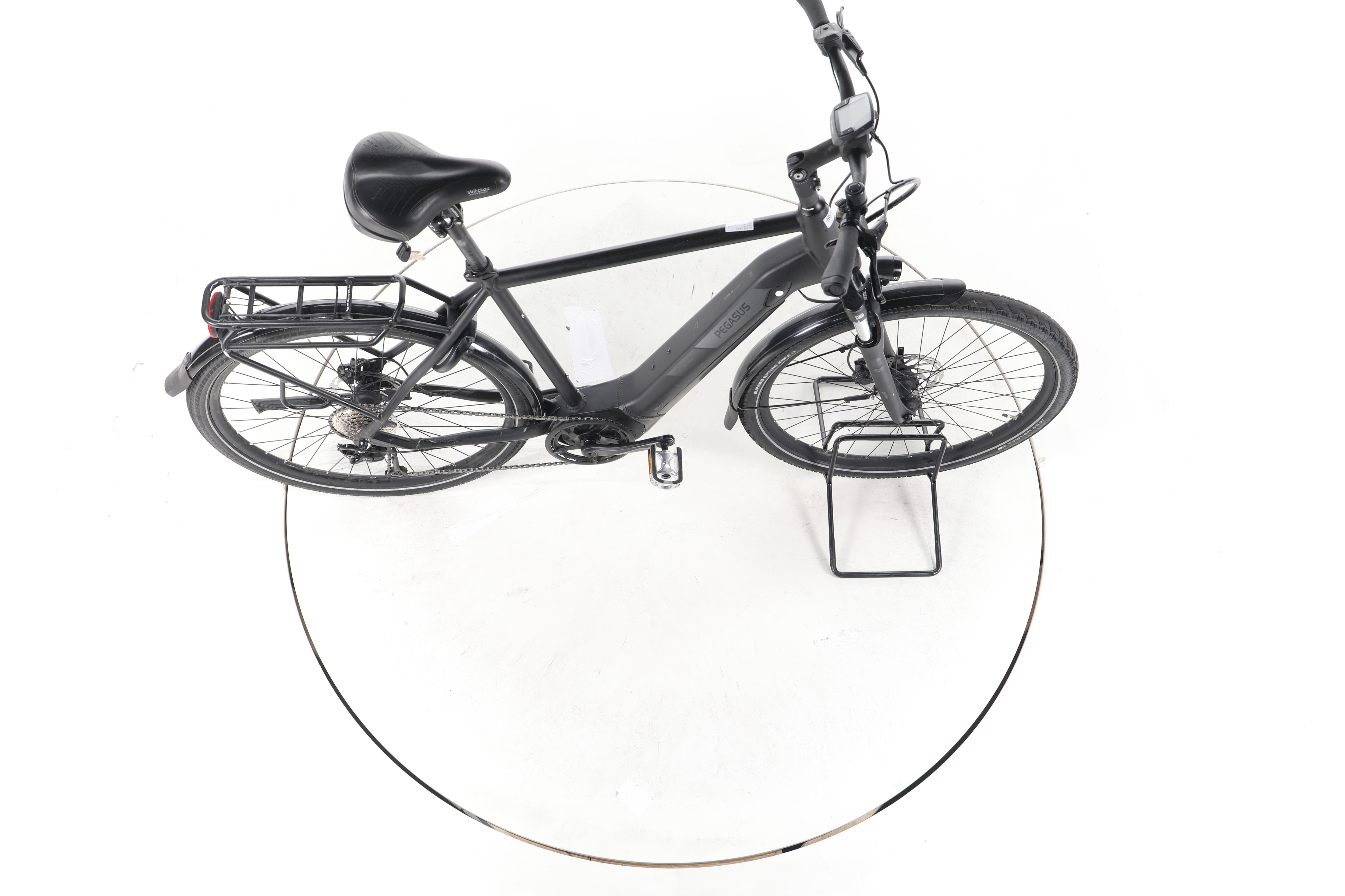 Pegasus Solero Evo 9 Trekking E-Bike - Image 13
