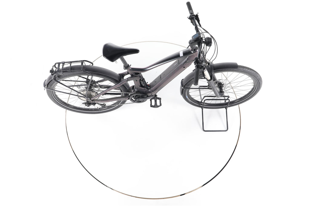 Scott Axis eRIDE FS Speed Trekking E-Bike - Image 13