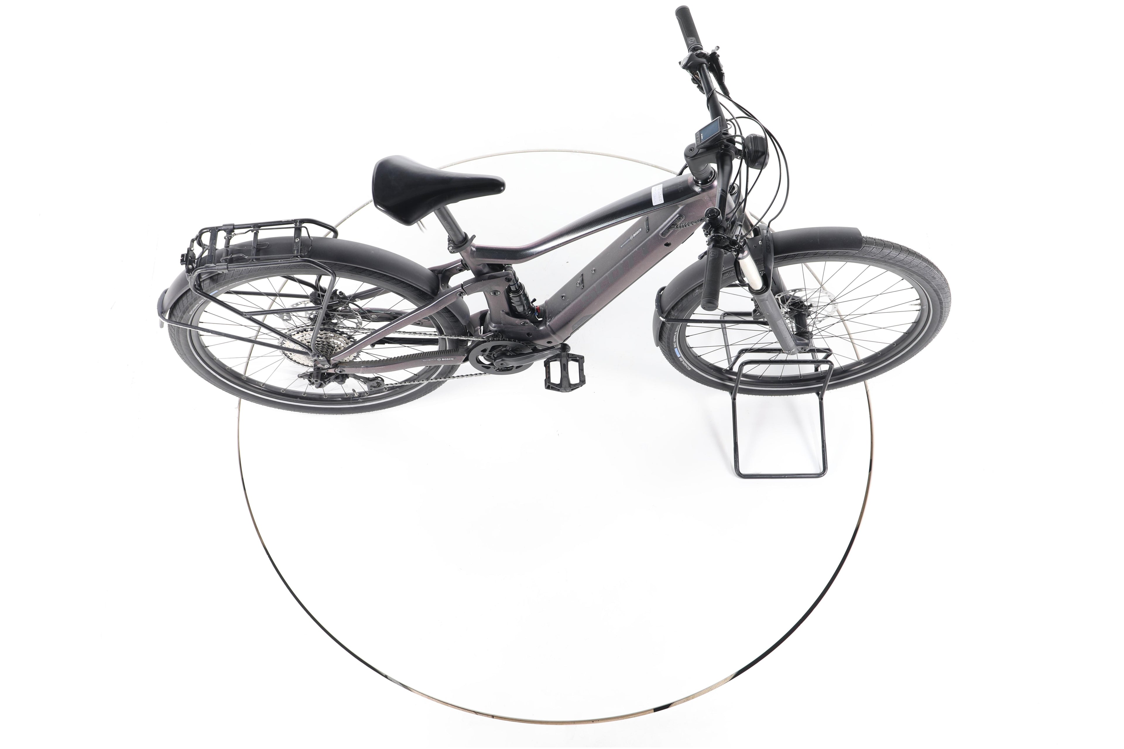 Scott Axis eRIDE FS Speed Trekking E-Bike - Image 13