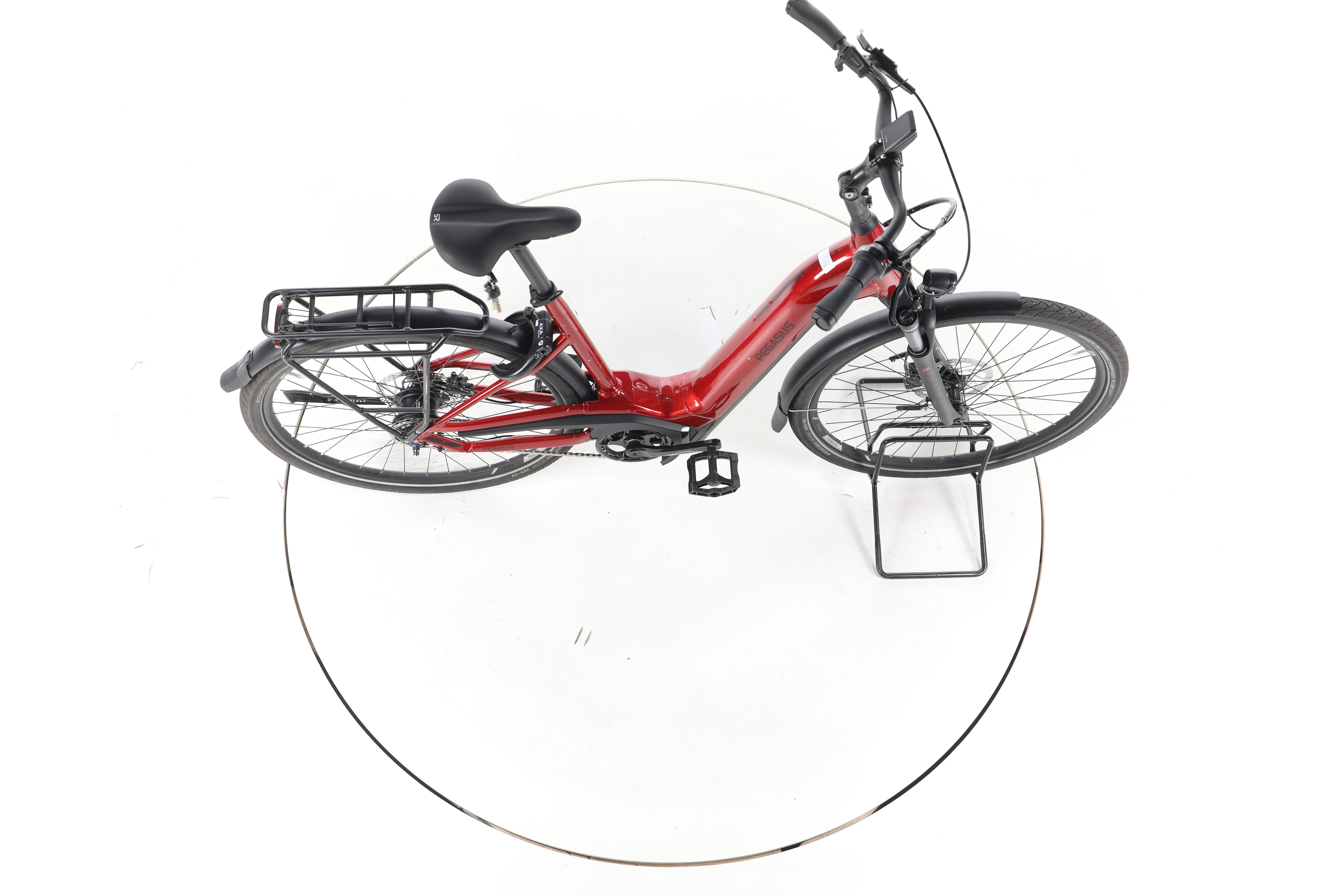 Pegasus Premio EVO 5F Lite Trekking E-Bike Tiefeinsteiger - Image 13