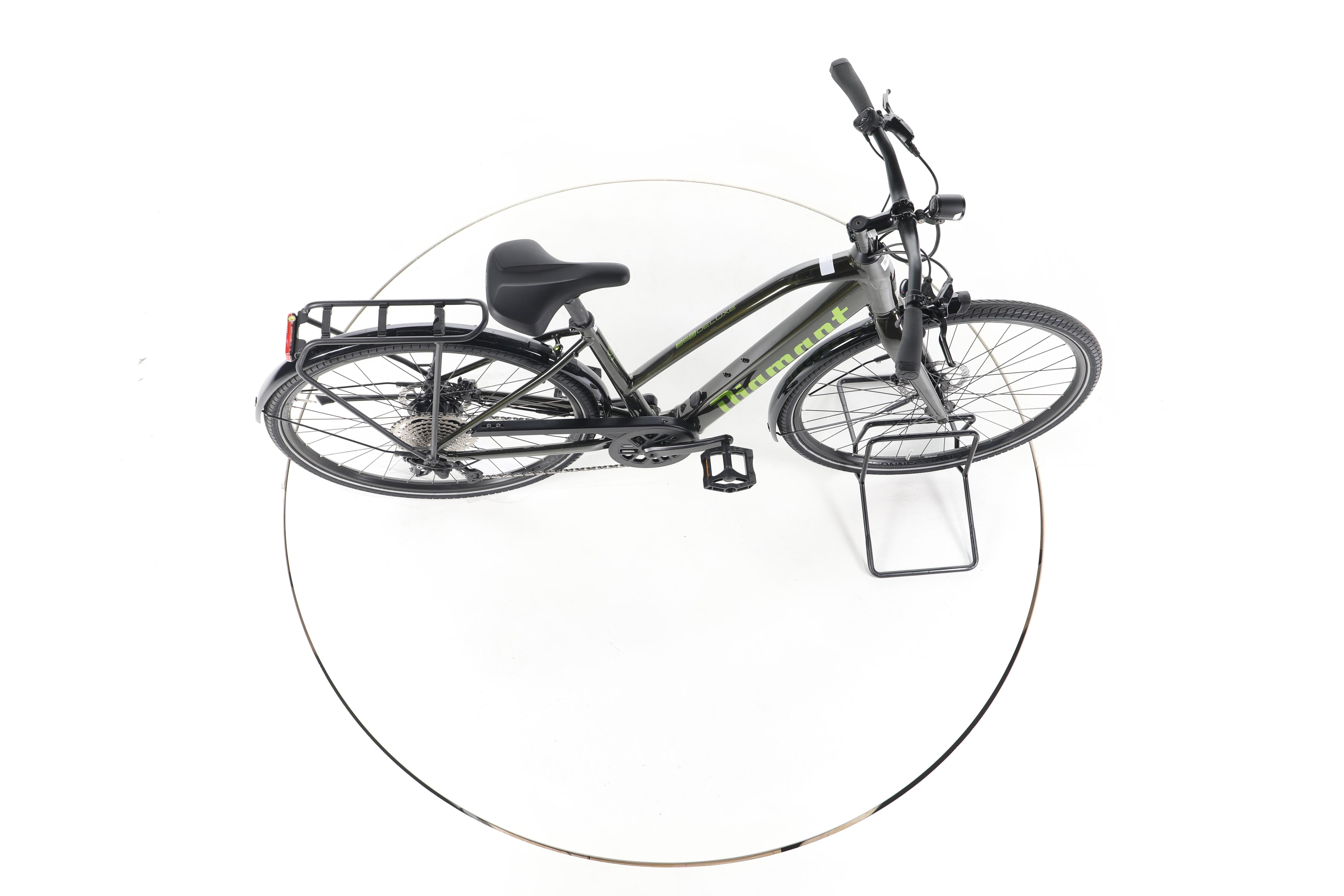 Diamant 365 Deluxe Trekking E-Bike - Image 13