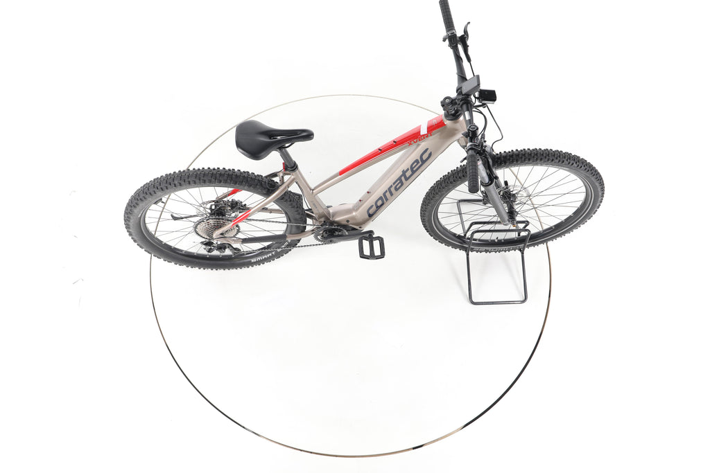 Corratec E-Power X-Vert Pro Sport,rot/braun,44 E-Bike - Image 13