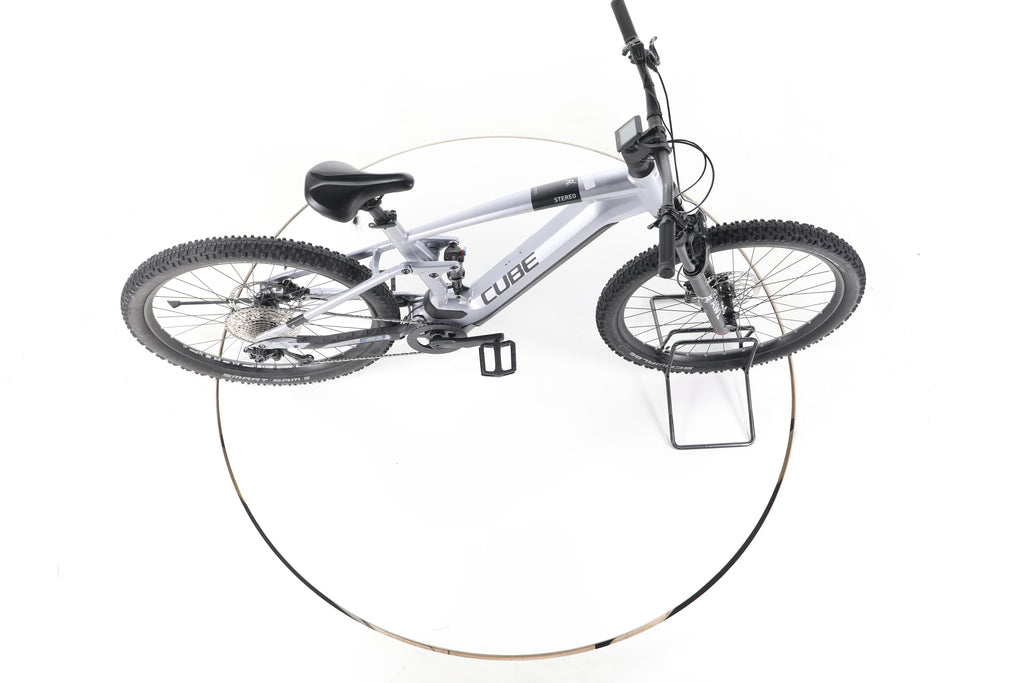 Cube Stereo Hybrid 120 Race E-Bike Fully - Image 13