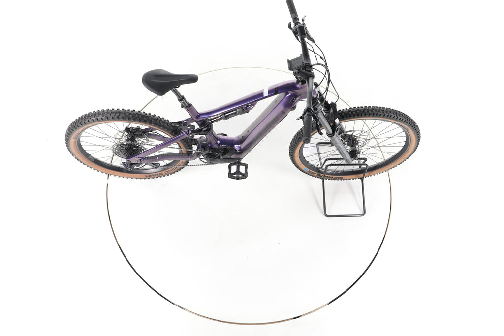 Lapierre Overvolt AM 7.7 Fully E-Bike 2024 - Image 13