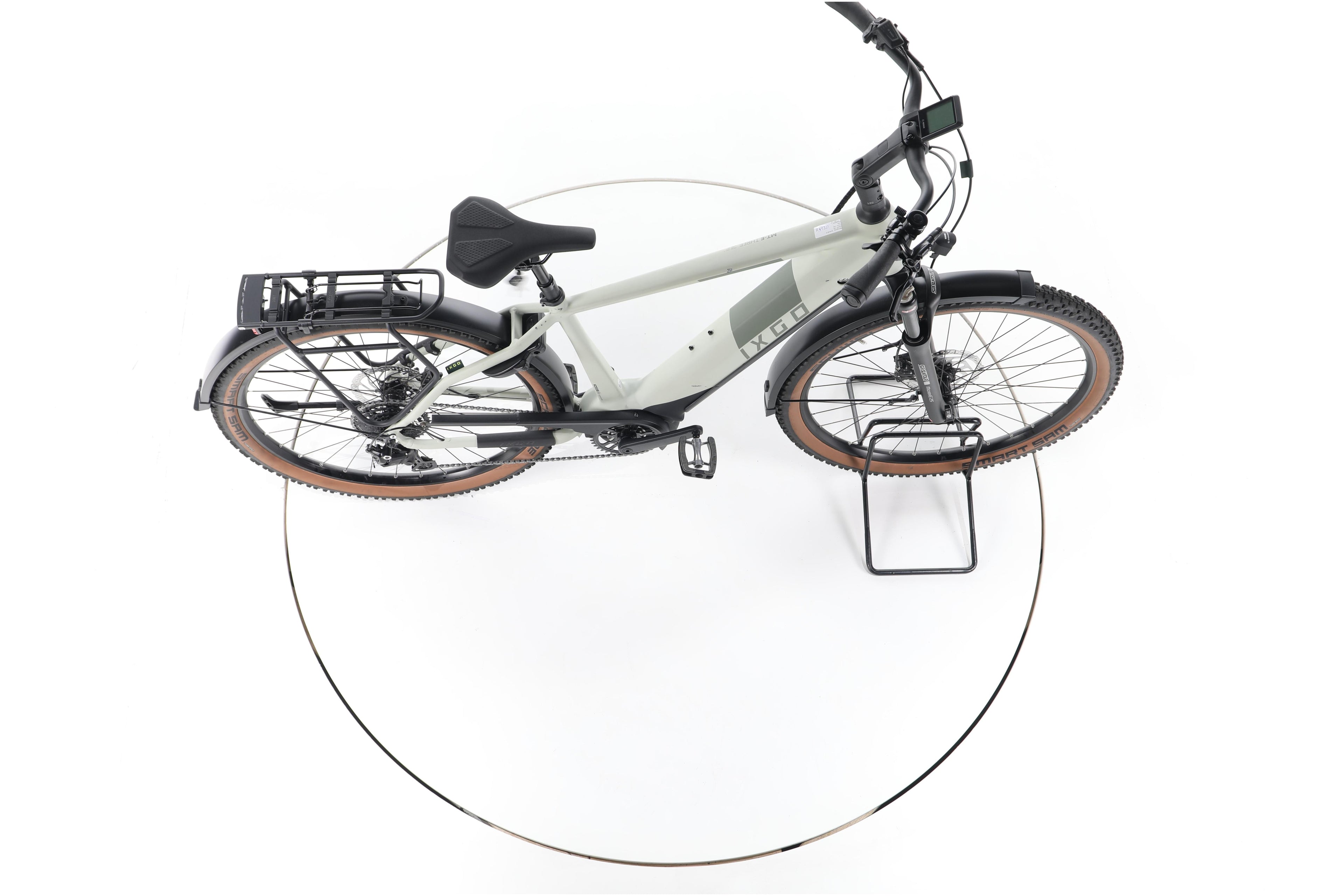 IXGO MT-E Three Trekking E-Bike 2024 - Image 13