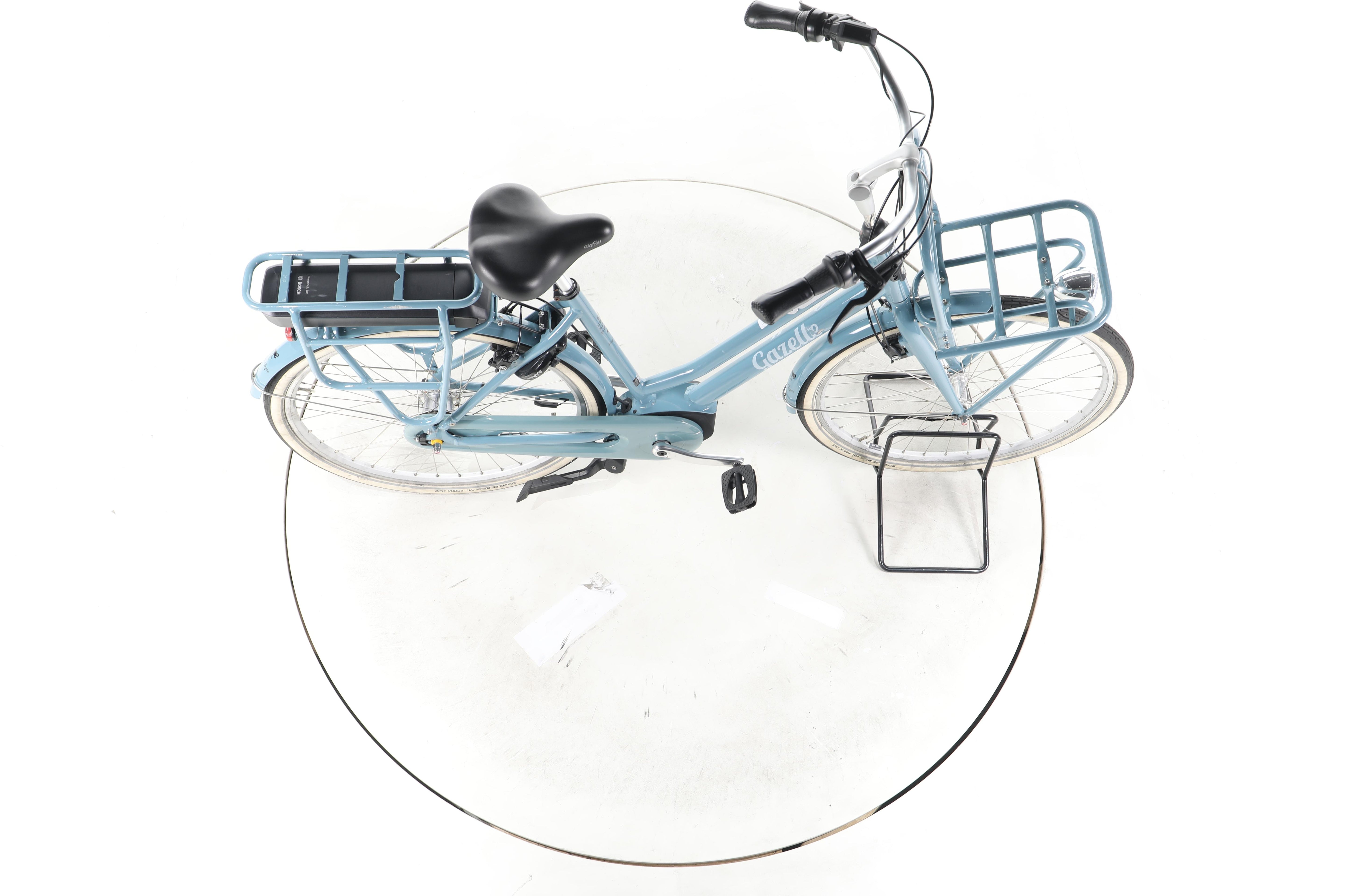 Gazelle Miss Grace C7+ HMB City E-Bike Tiefeinsteiger 2025 - Image 13