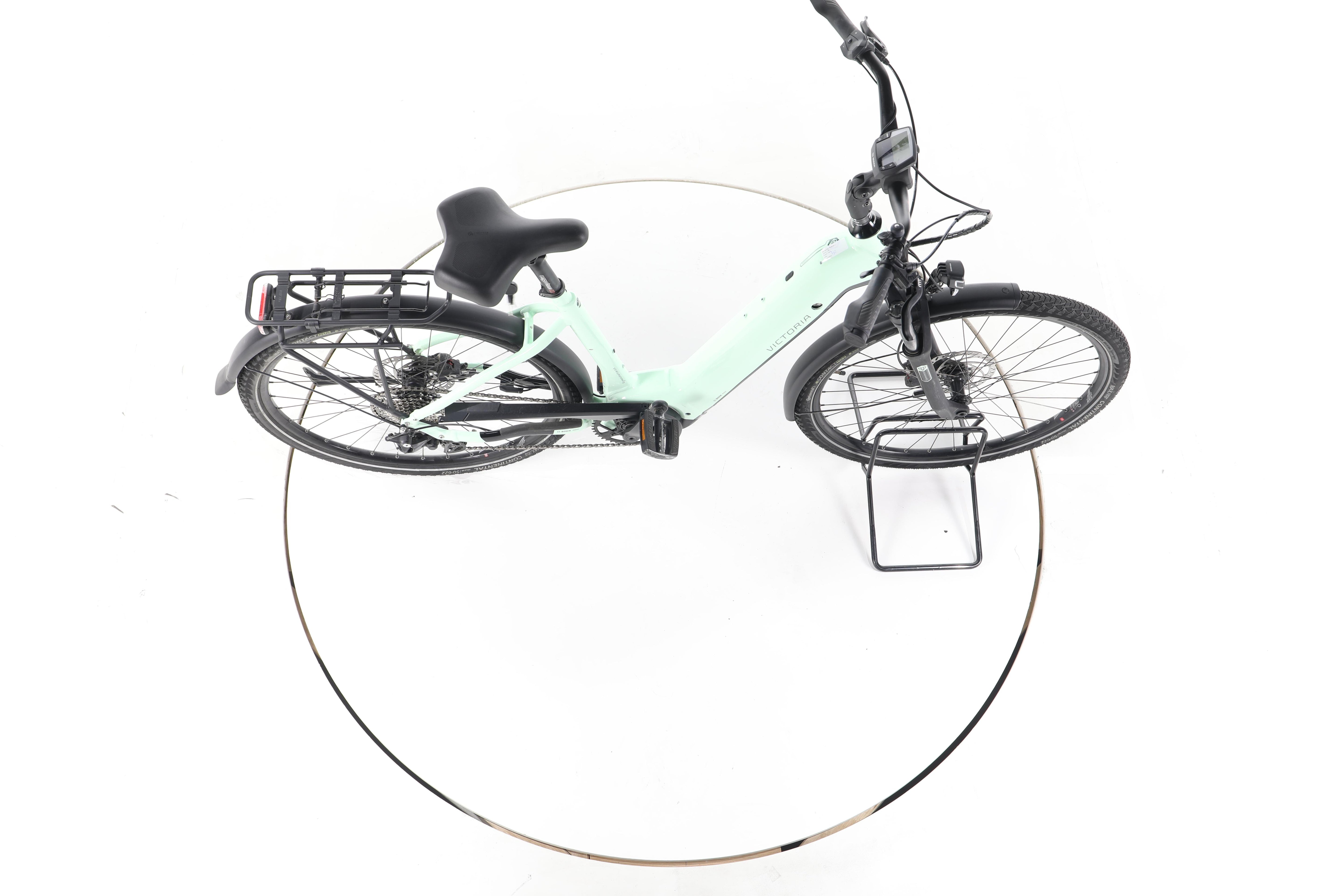 Victoria eManufaktur 12.8 Trekking E-Bike Tiefeinsteiger - Image 13