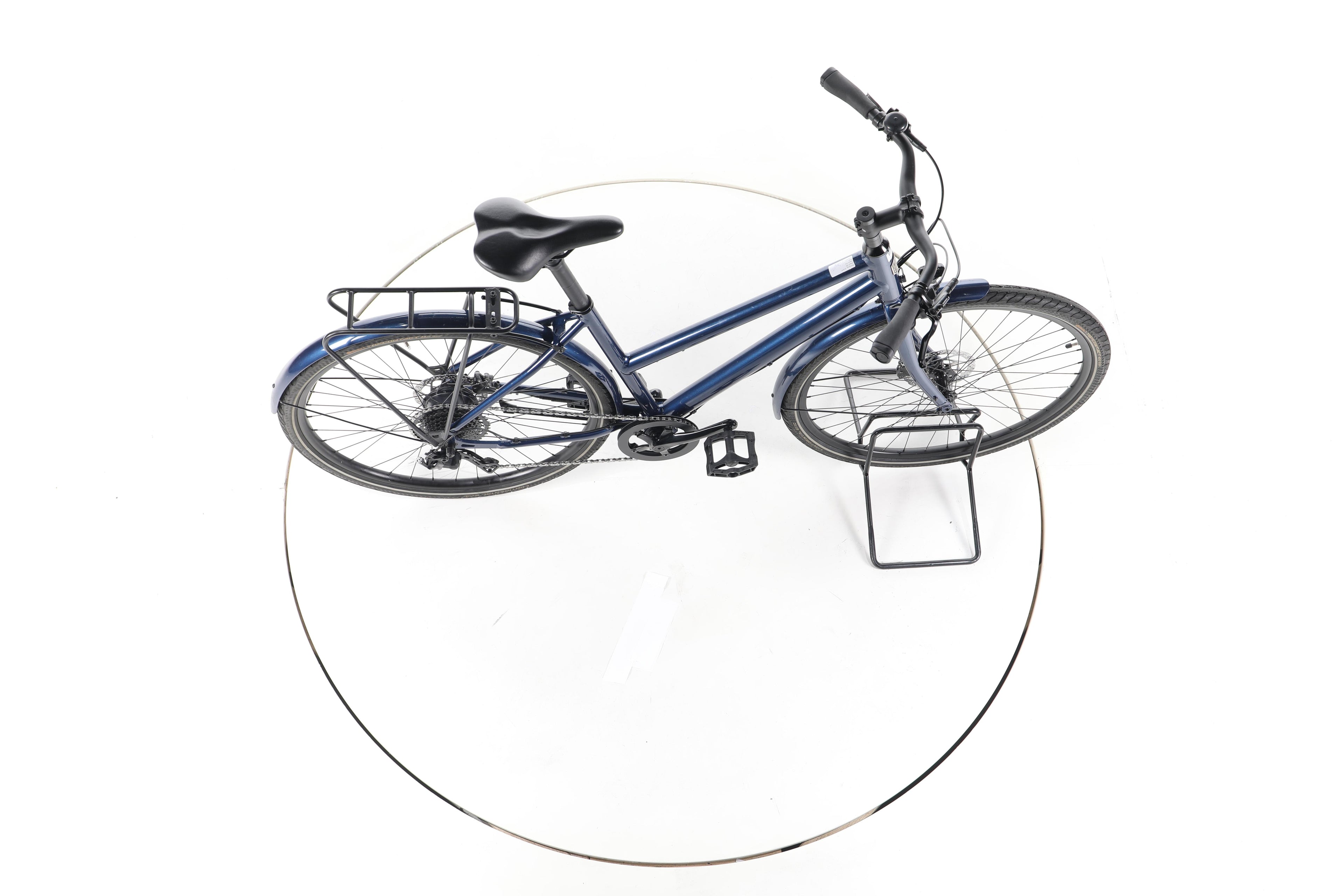Winora Sinus N8 City E-Bike Tiefeinsteiger - Image 13