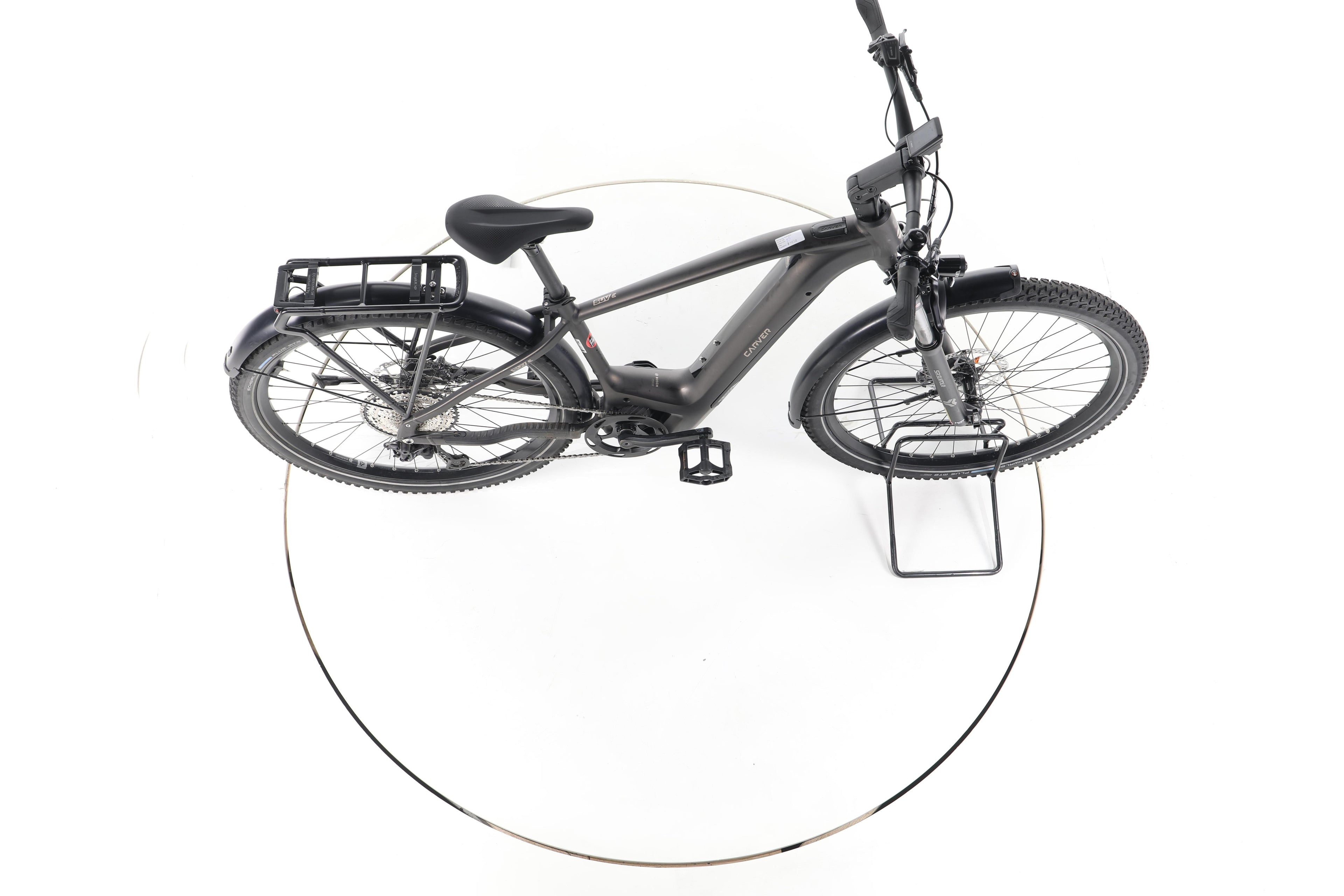 Carver SUV E.550 Trekking E-Bike 2025 - Image 13