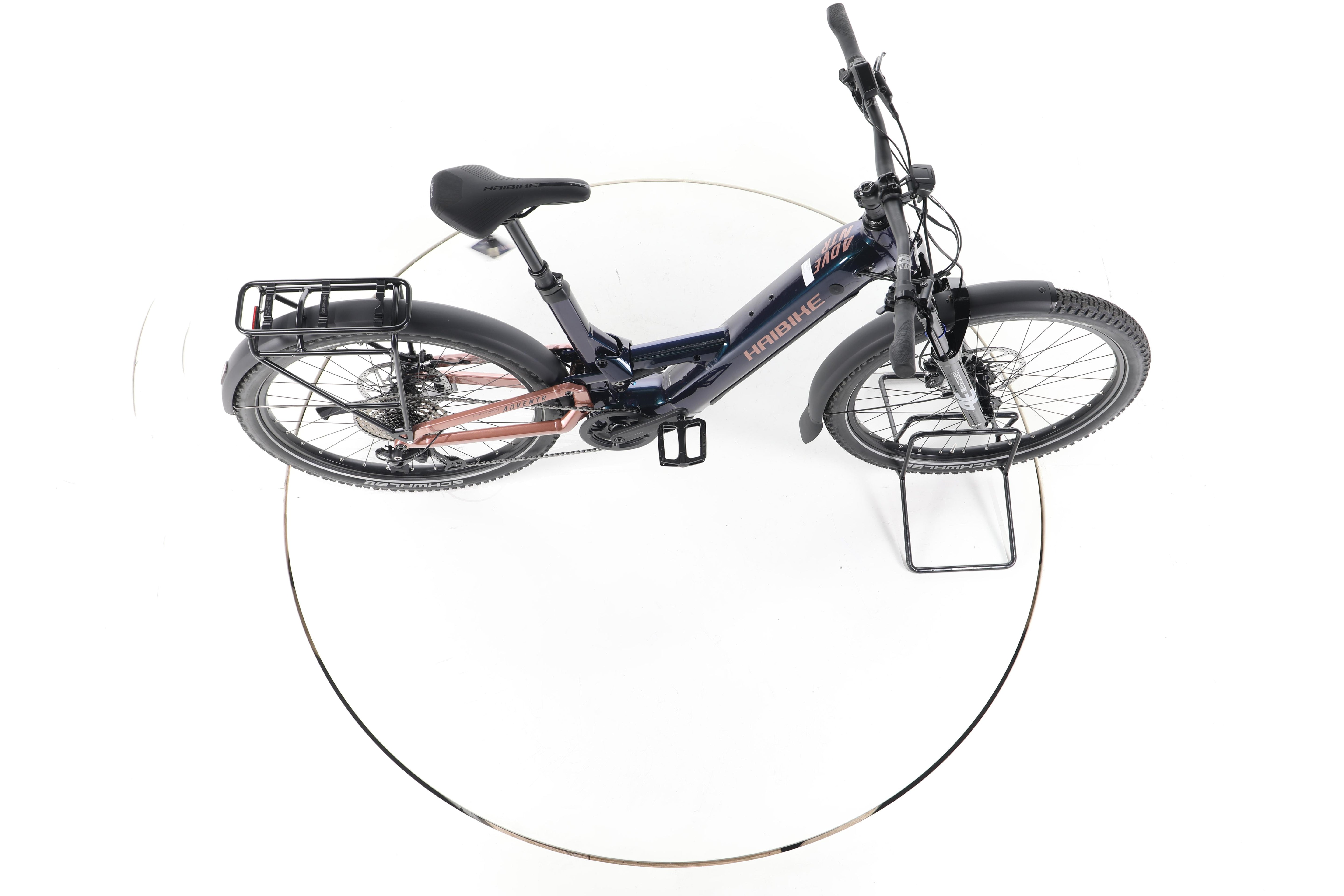 Haibike ADVENTR 8.5 SUV E-Bike Tiefeinsteiger 2025 - Image 13
