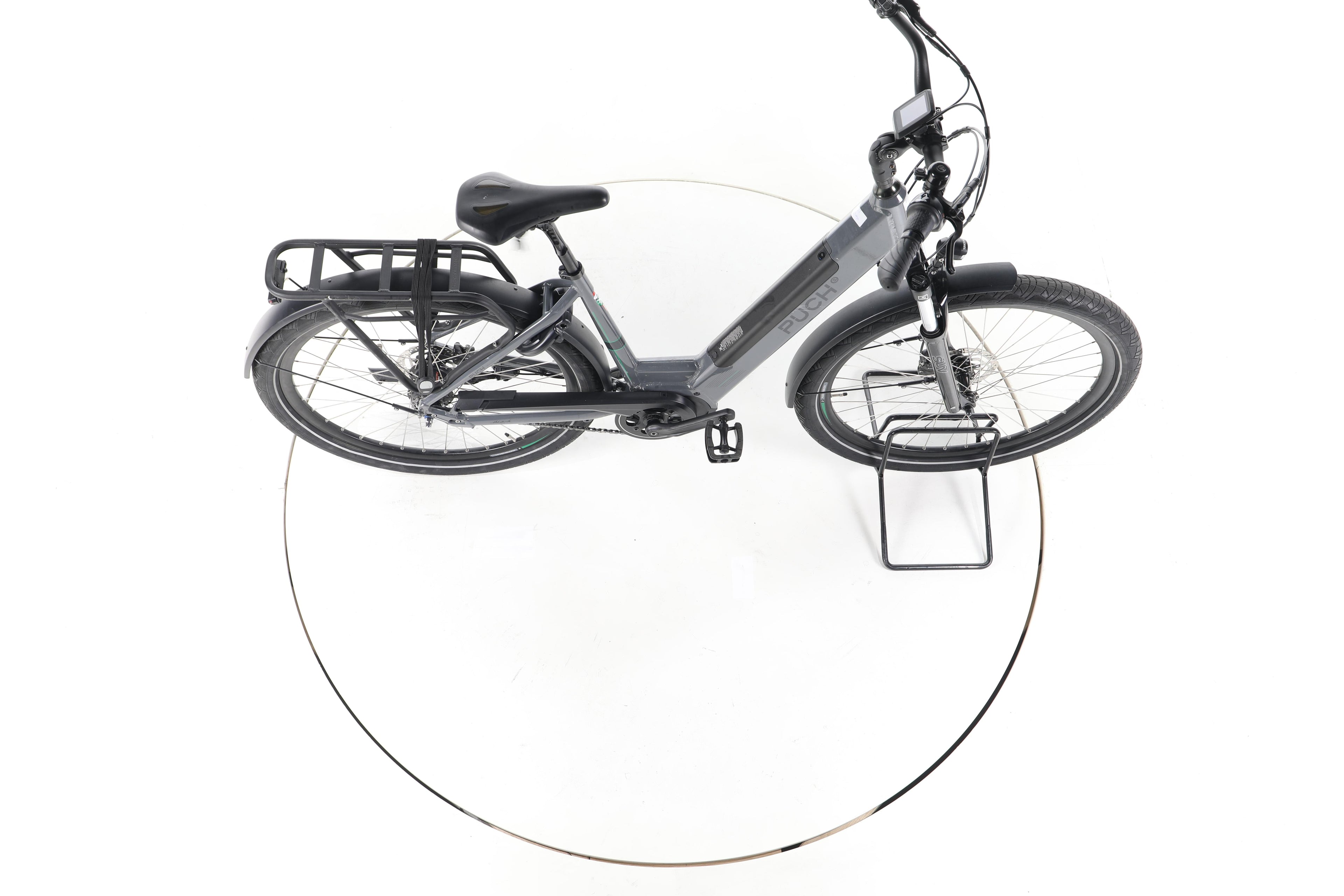 Puch Q 4.4 City E-Bike Tiefeinsteiger - Image 13