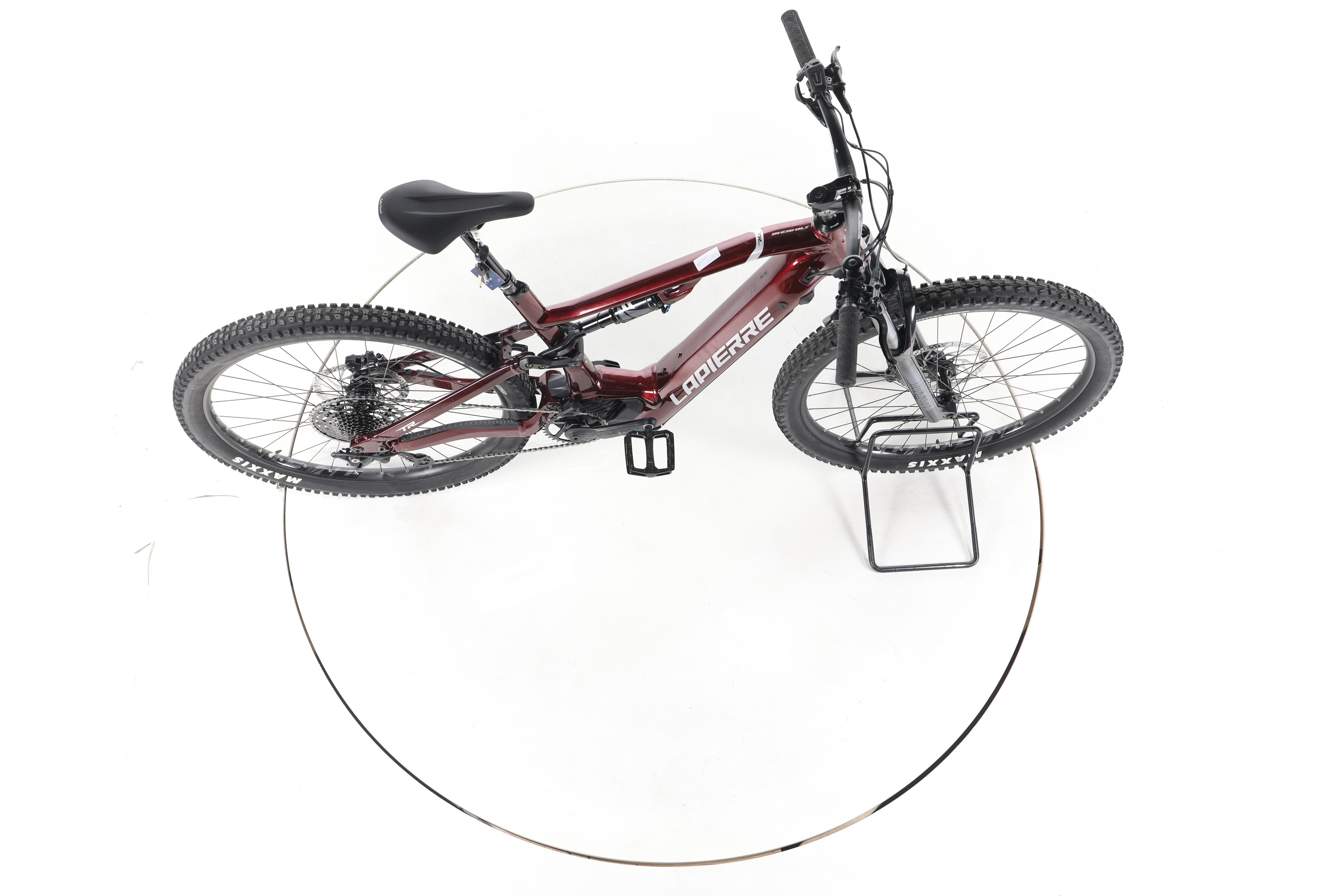 Lapierre Overvolt TR 6.7 E-Bike Fully - Image 13