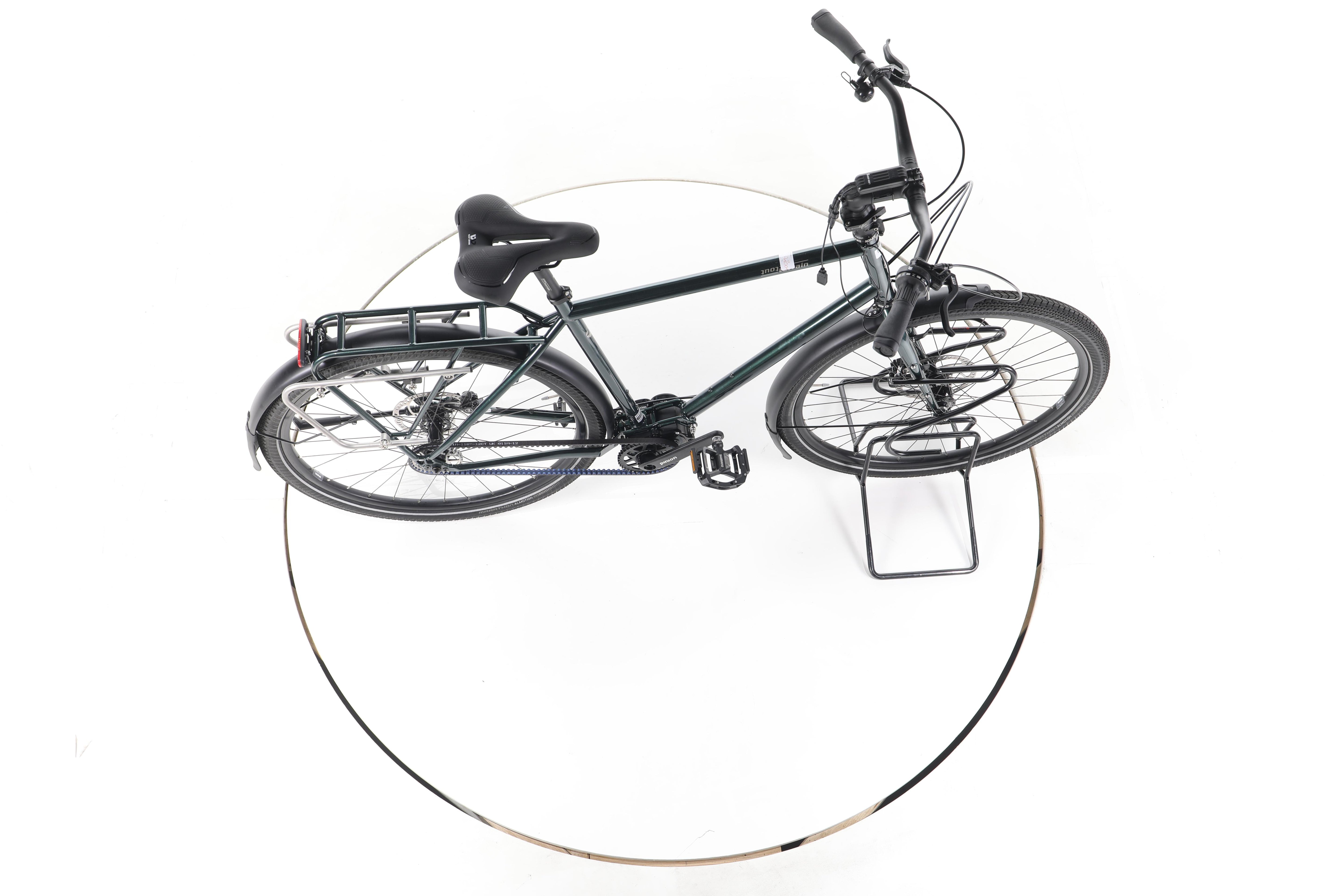 tout terrain Tanami II Xplore Fahrrad City & Trekking - Image 13
