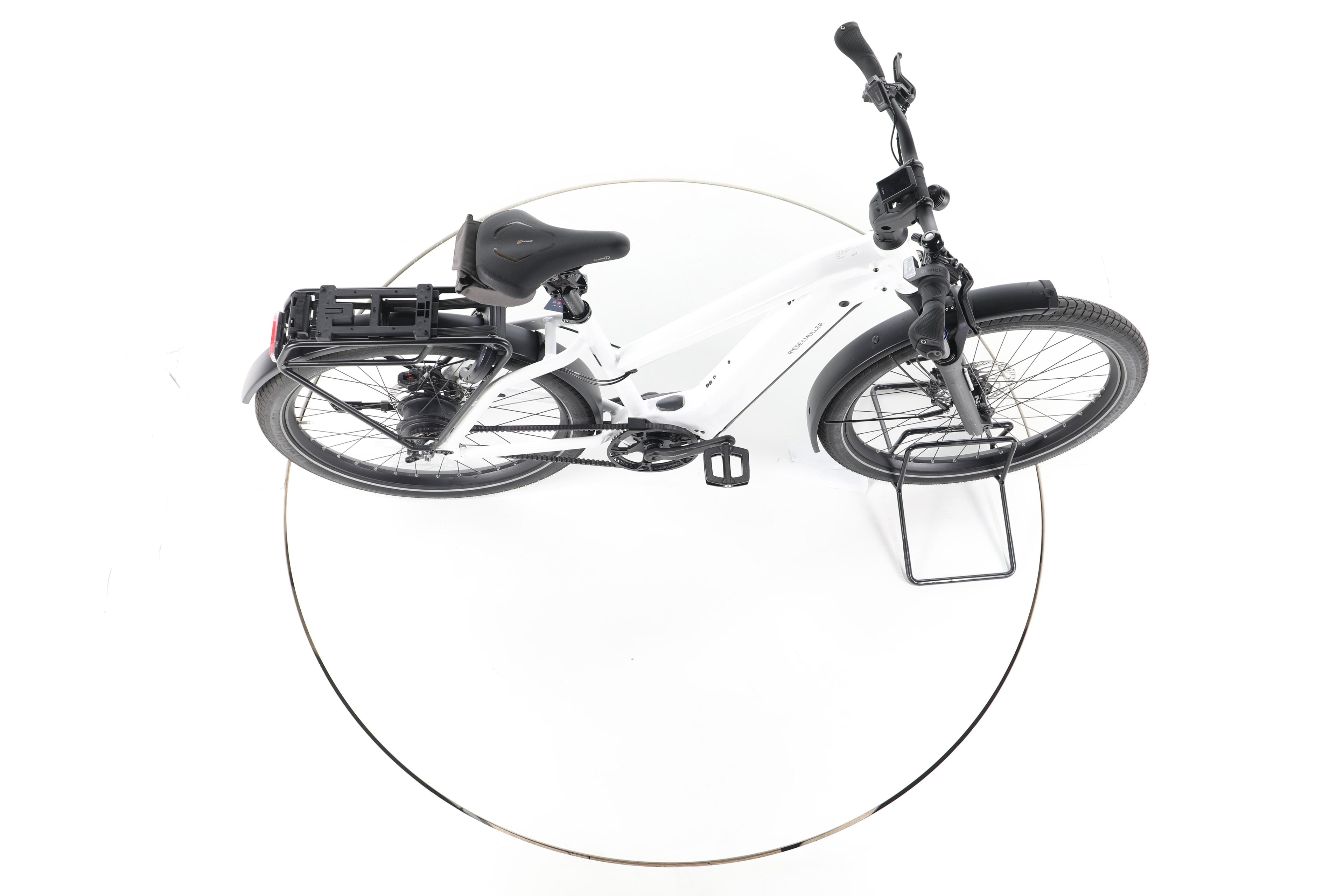 Riese & Müller Charger4 Mixte GT vario City E-Bike 2023 - Image 13