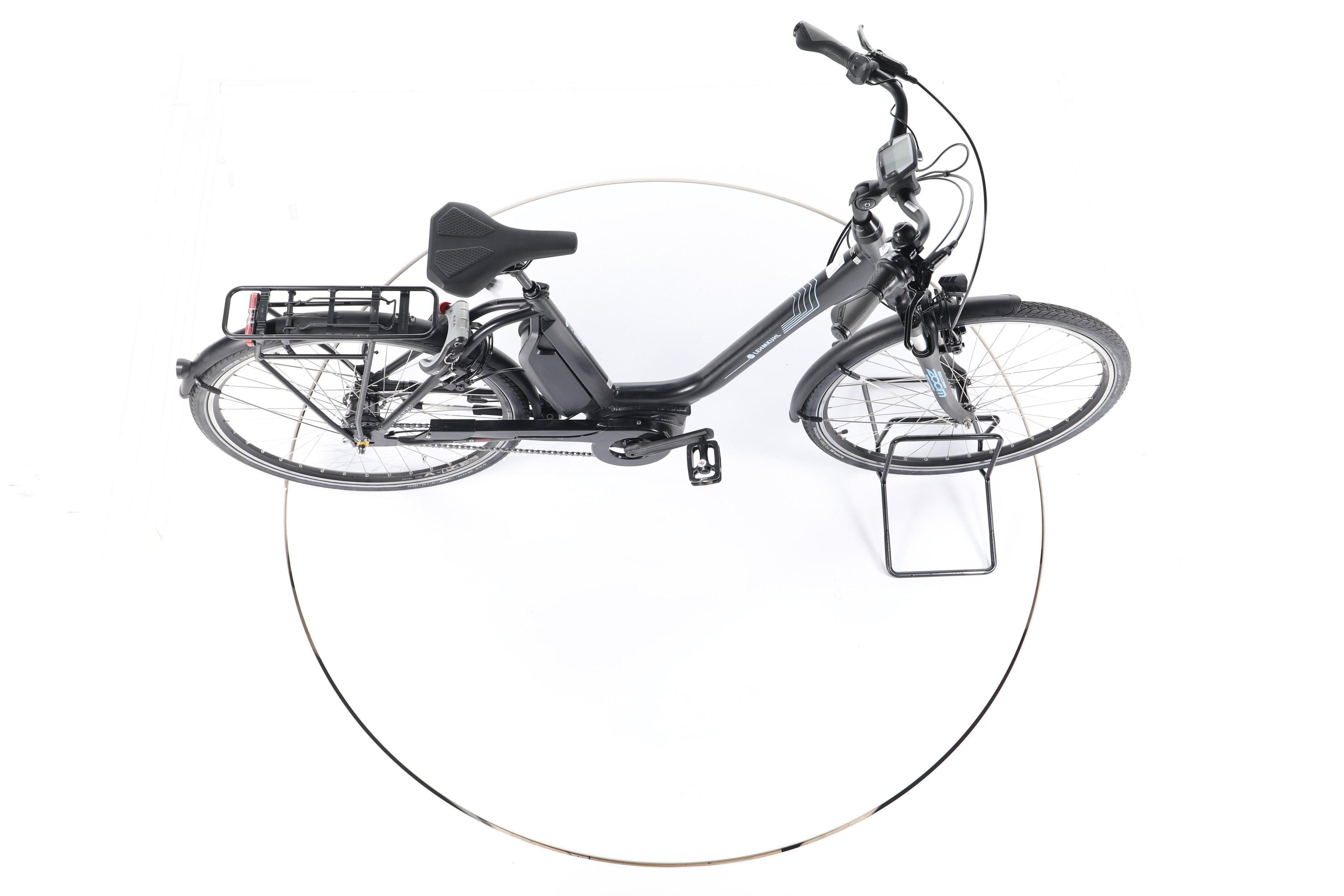 Lehmkuhl P 5.1 City E-Bike Tiefeinsteiger - Image 13