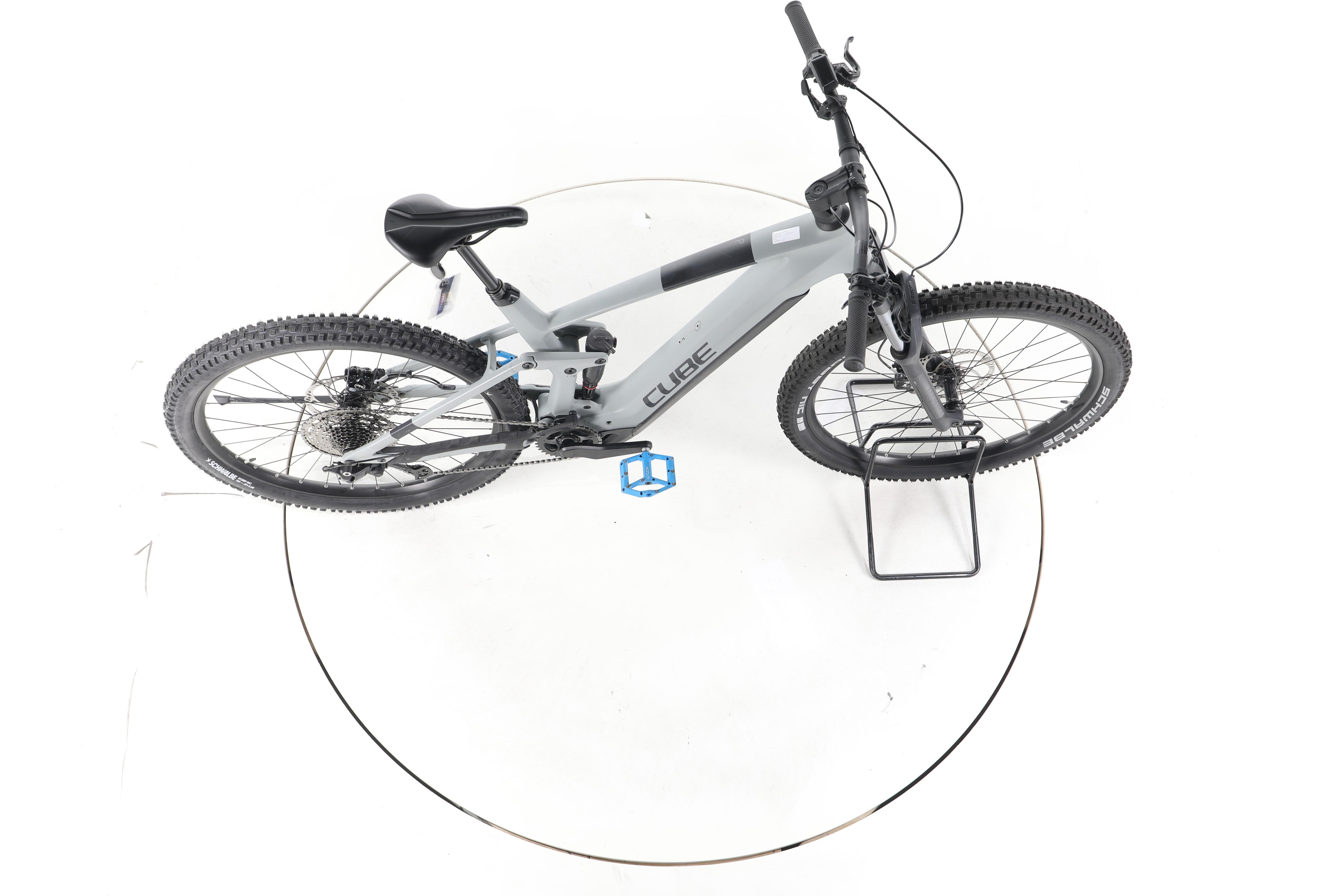 Cube Stereo Hybrid 140 HPC Pro E-Bike Fully Carbon 2024 - Image 13