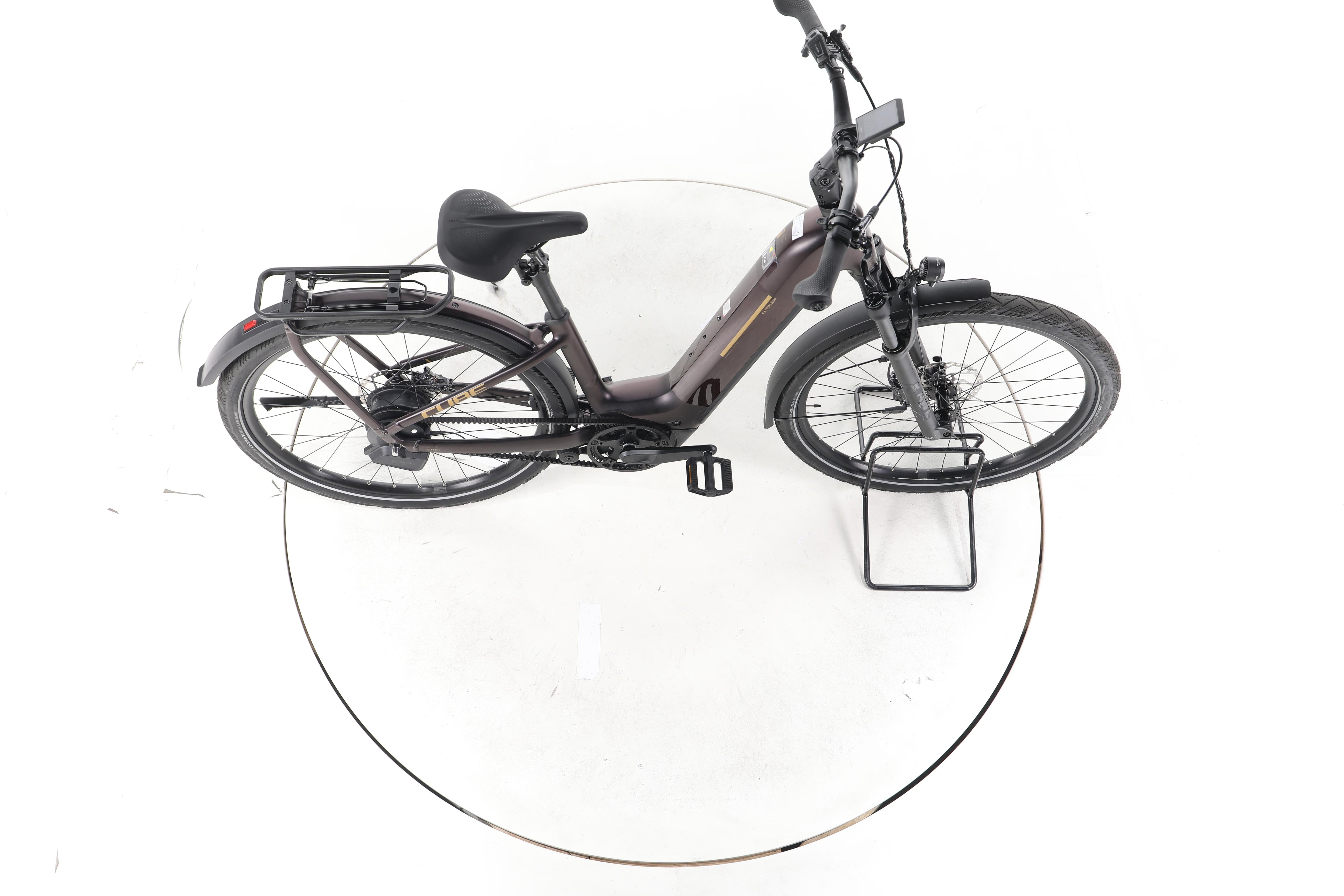 Cube Kathmandu Hybrid Comfort City E-Bike Tiefeinsteiger 2025 - Image 13