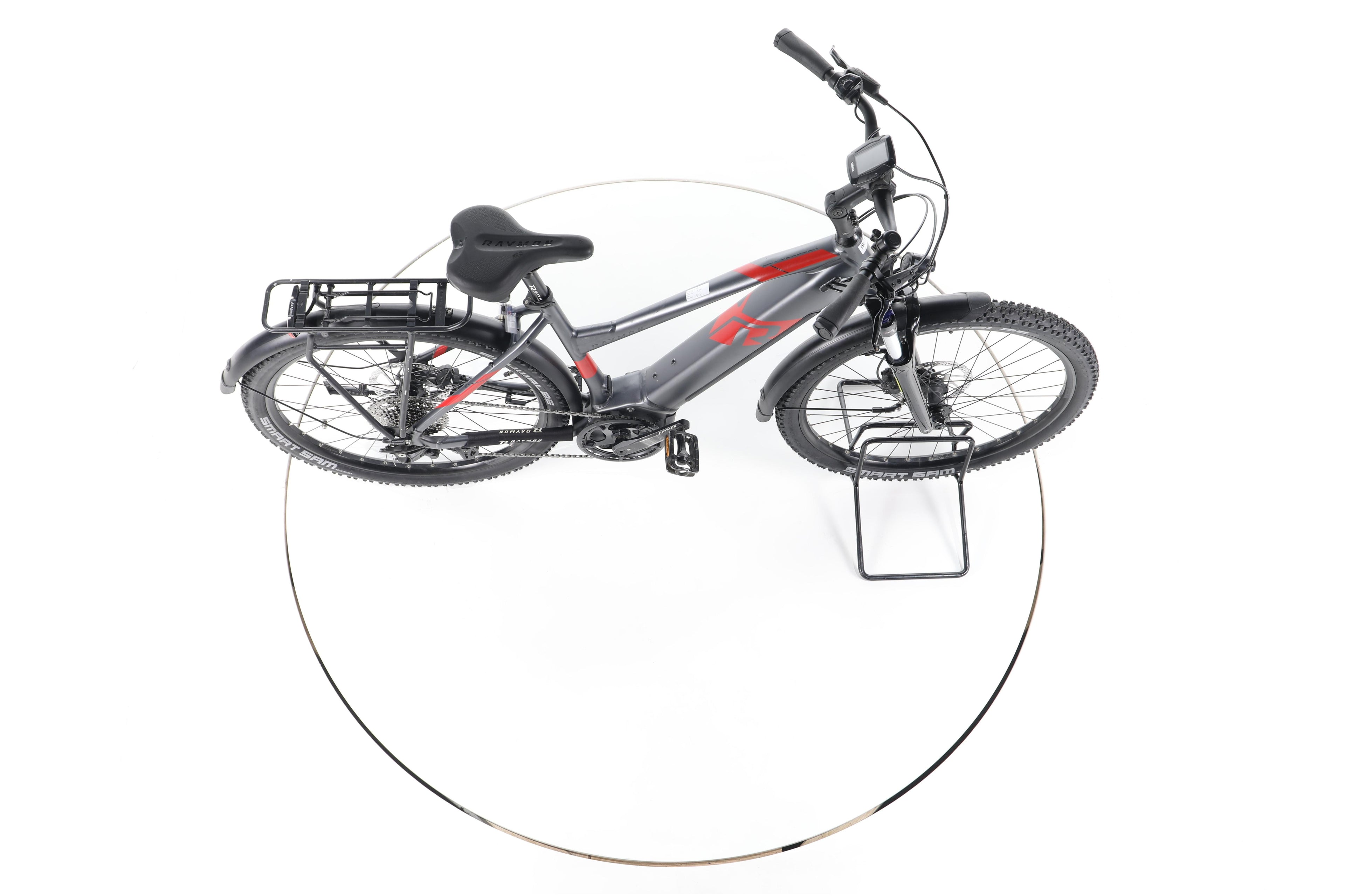 R Raymon TourRay E 6.0 Trekking E-Bike - Image 13