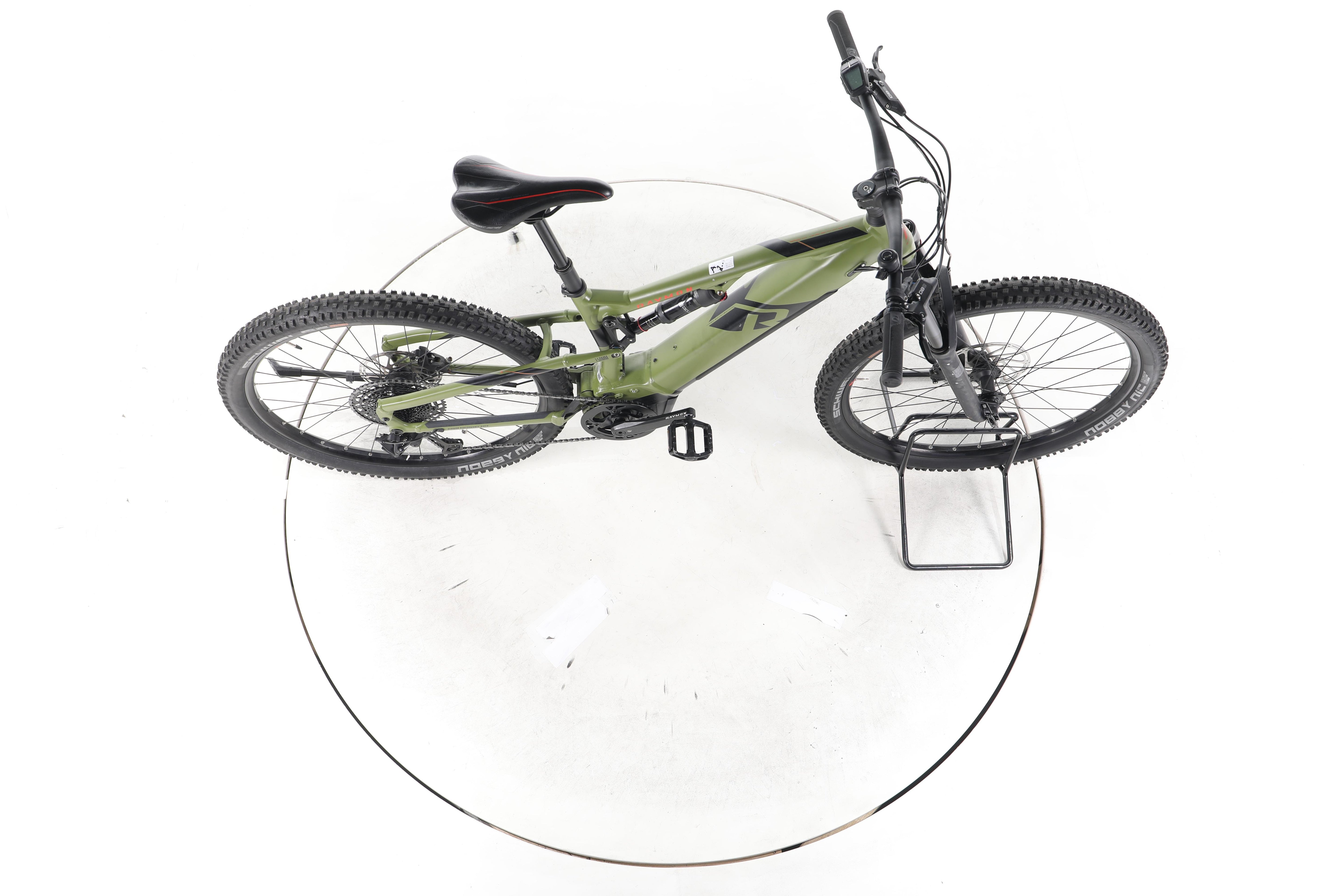R Raymon FullRay 150E 9.0 E-Bike Fully - Image 13
