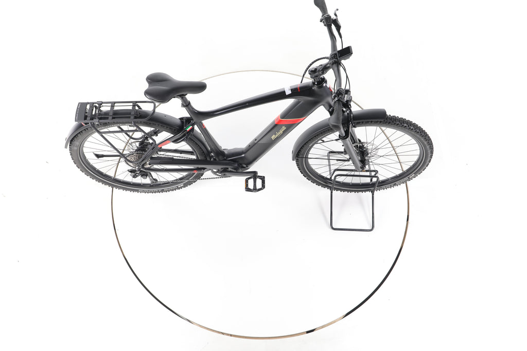 Malaguti Cortina TR 5.2 Trekking E-Bike - Image 13