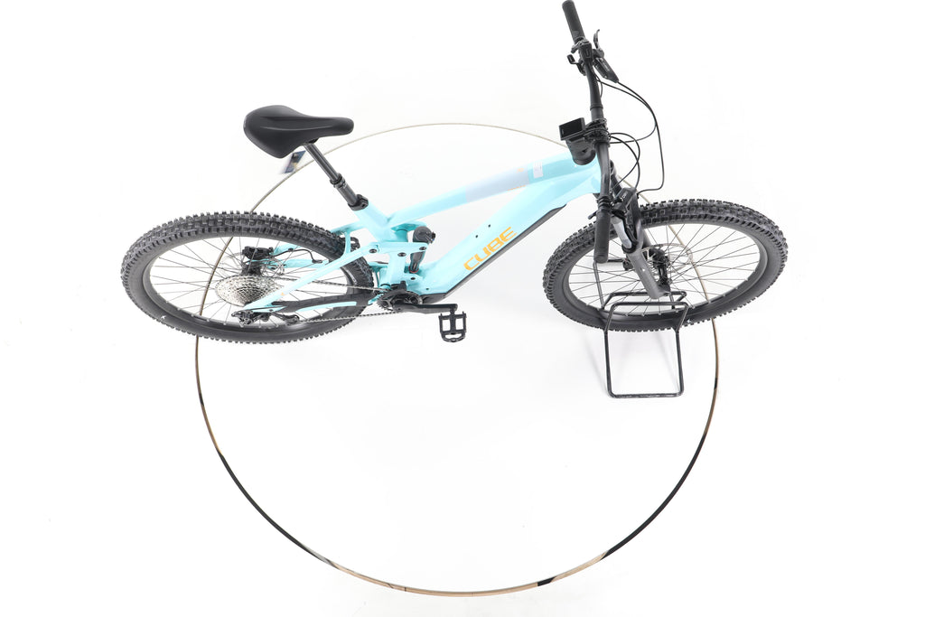 Cube Stereo Hybrid 140 HPC Race E-Bike Fully - Image 13