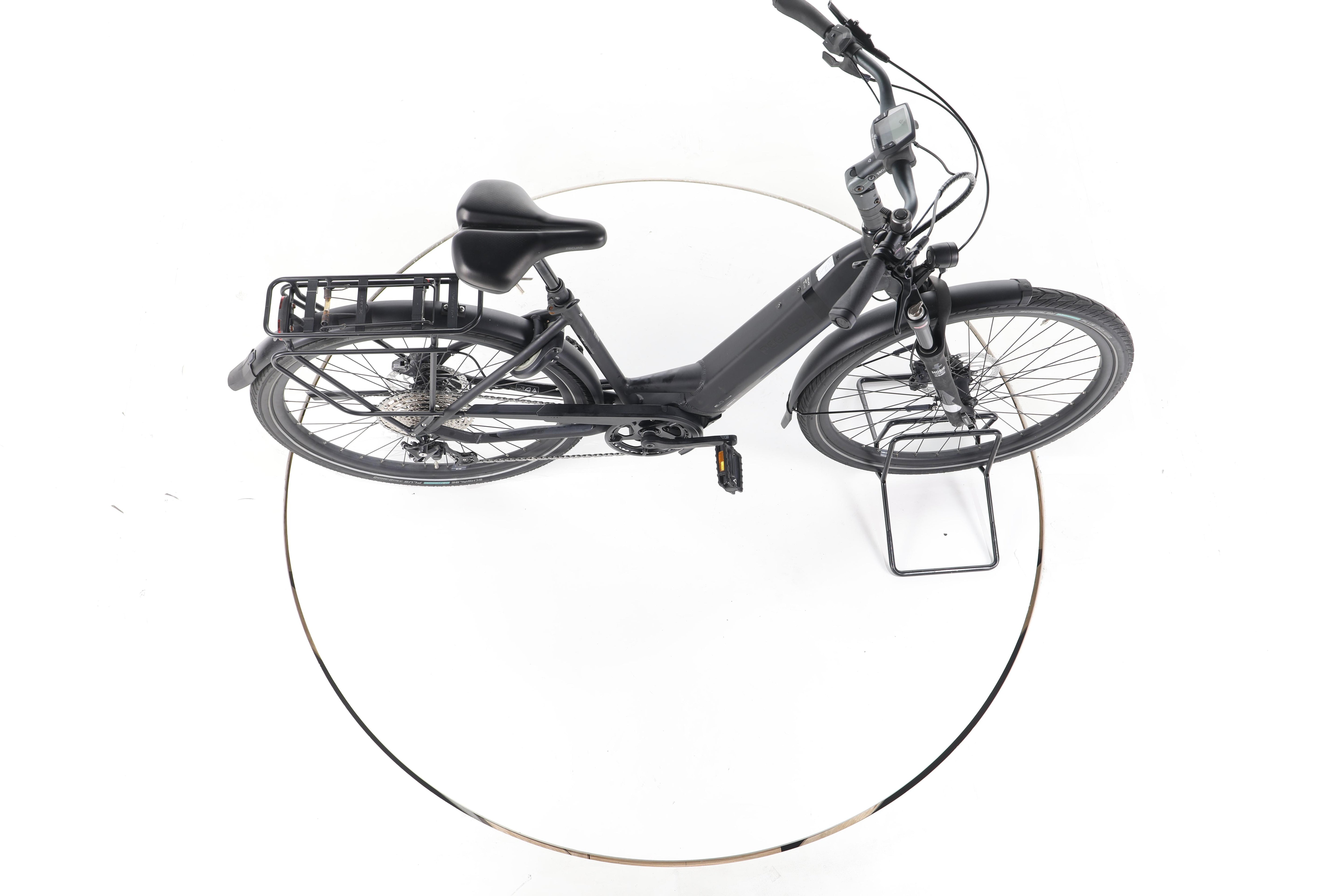 Pegasus Strong EVO 12 Lite Trekking E-Bike Tiefeinsteiger - Image 13