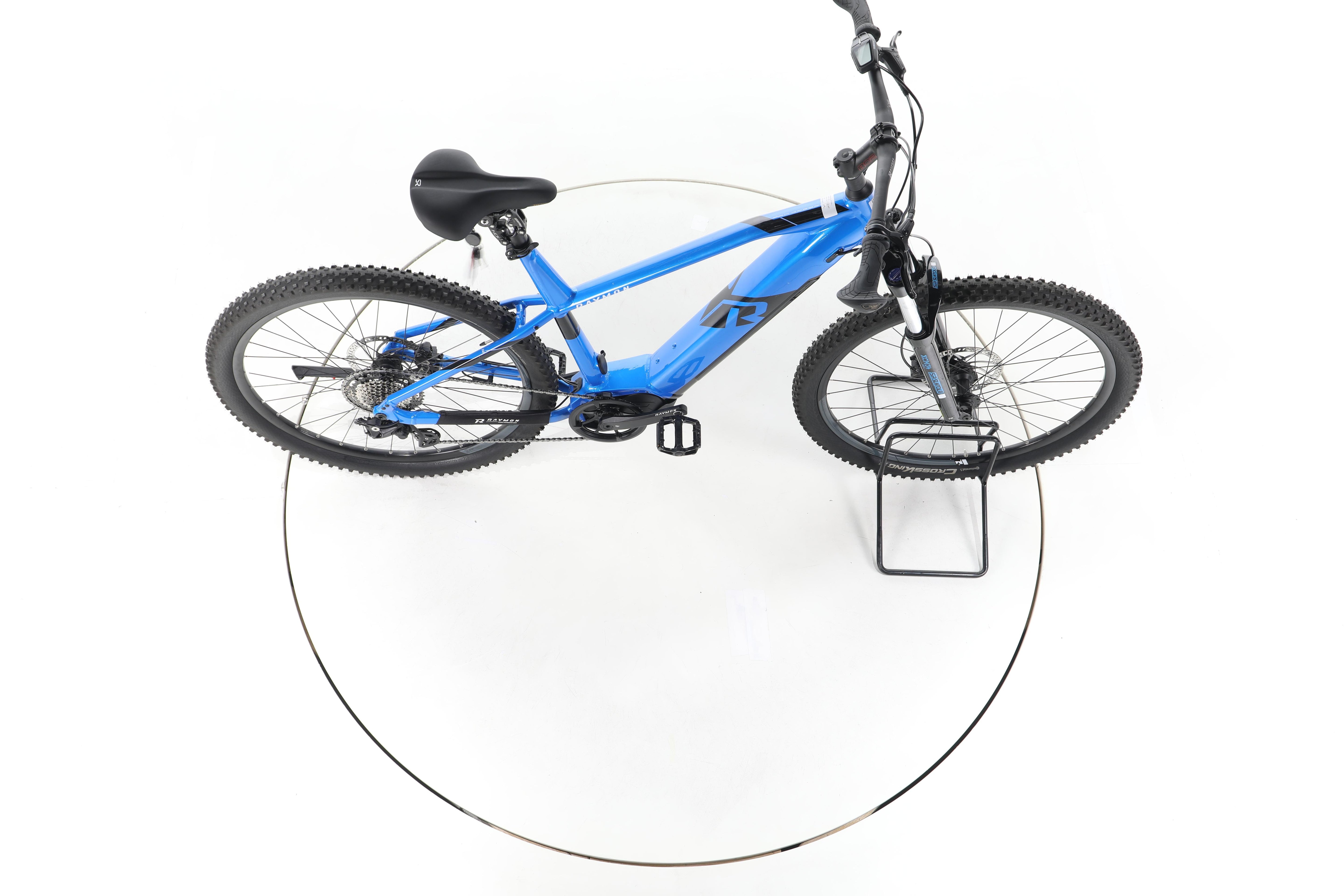 R Raymon HardRay E 6.0 E-Bike - Image 13