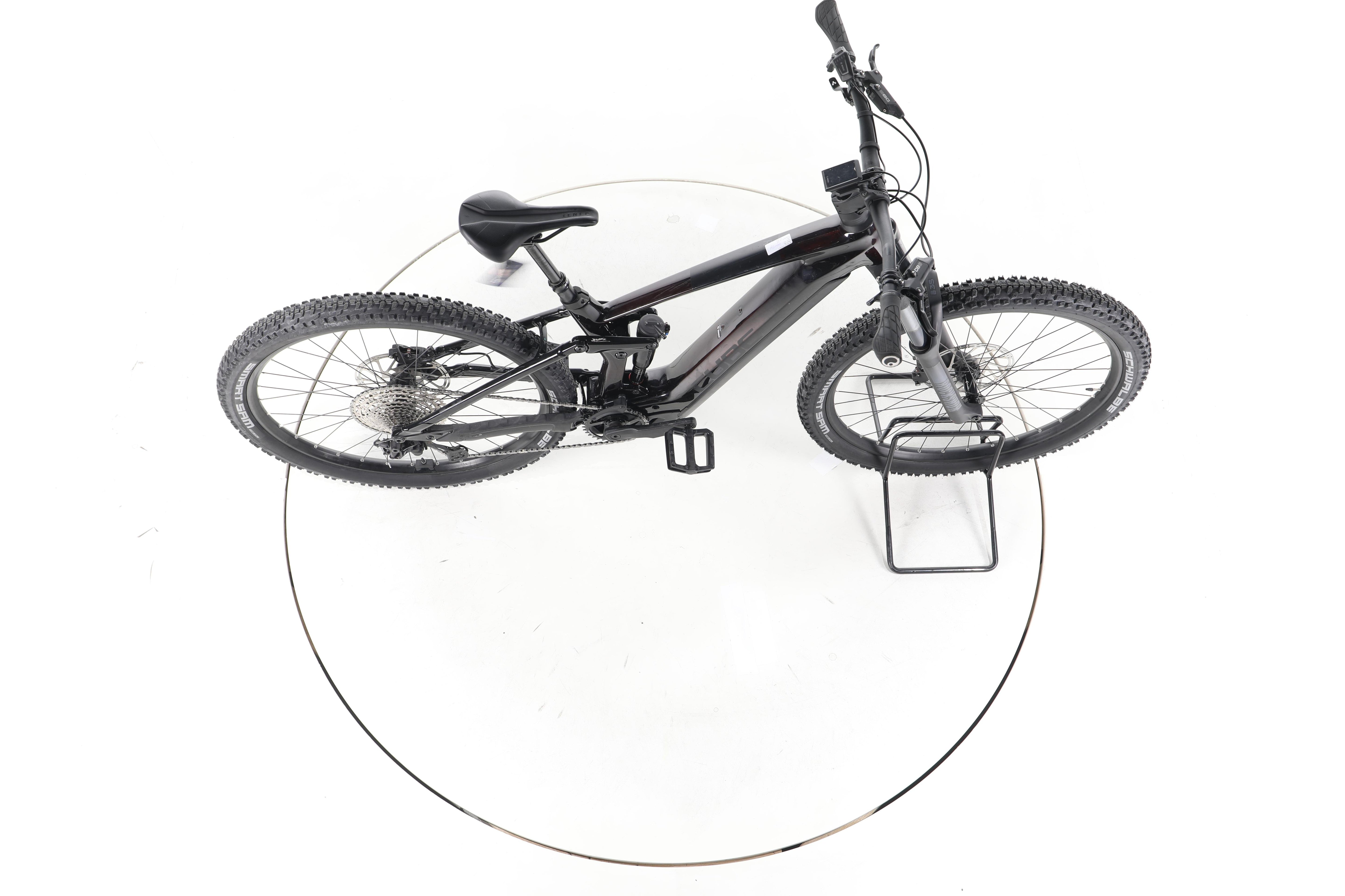 Cube 140 HPC Race Fully E-Bike - Image 13