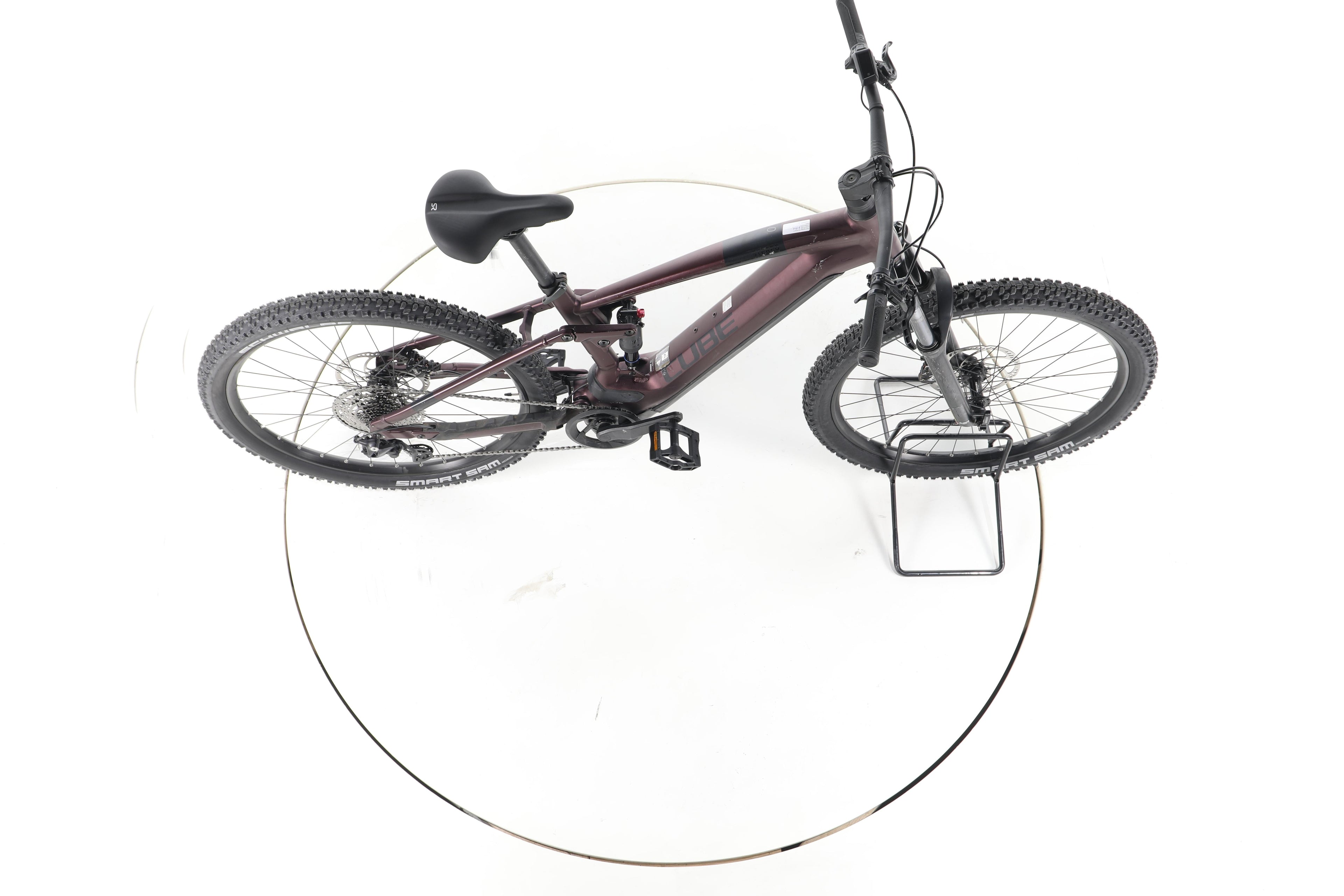 Cube Stereo Hybrid 120 One Fully E-Bike 2024 - Image 13