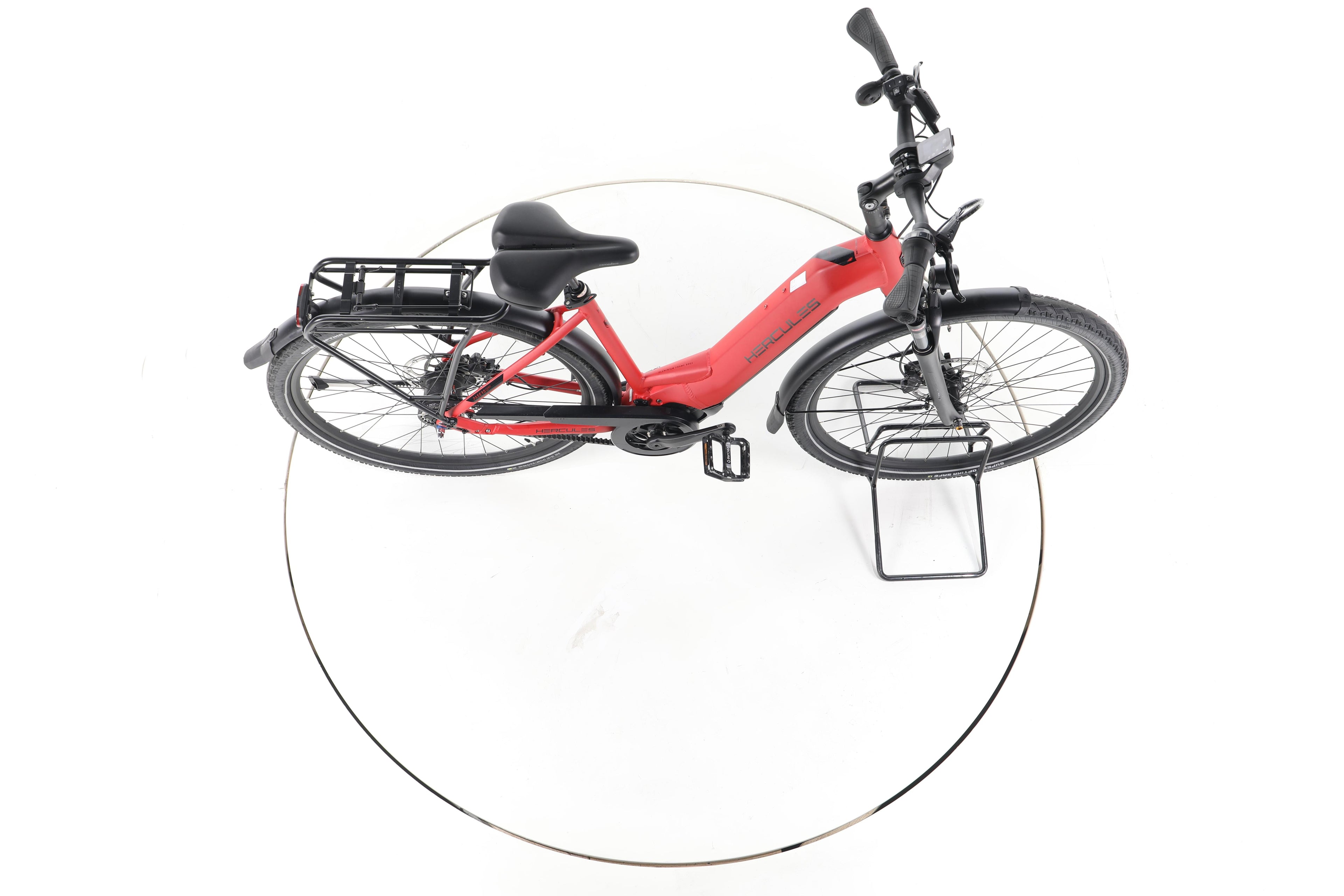 Hercules Pasero Comp I-F5 City E-Bike Tiefeinsteiger - Image 13