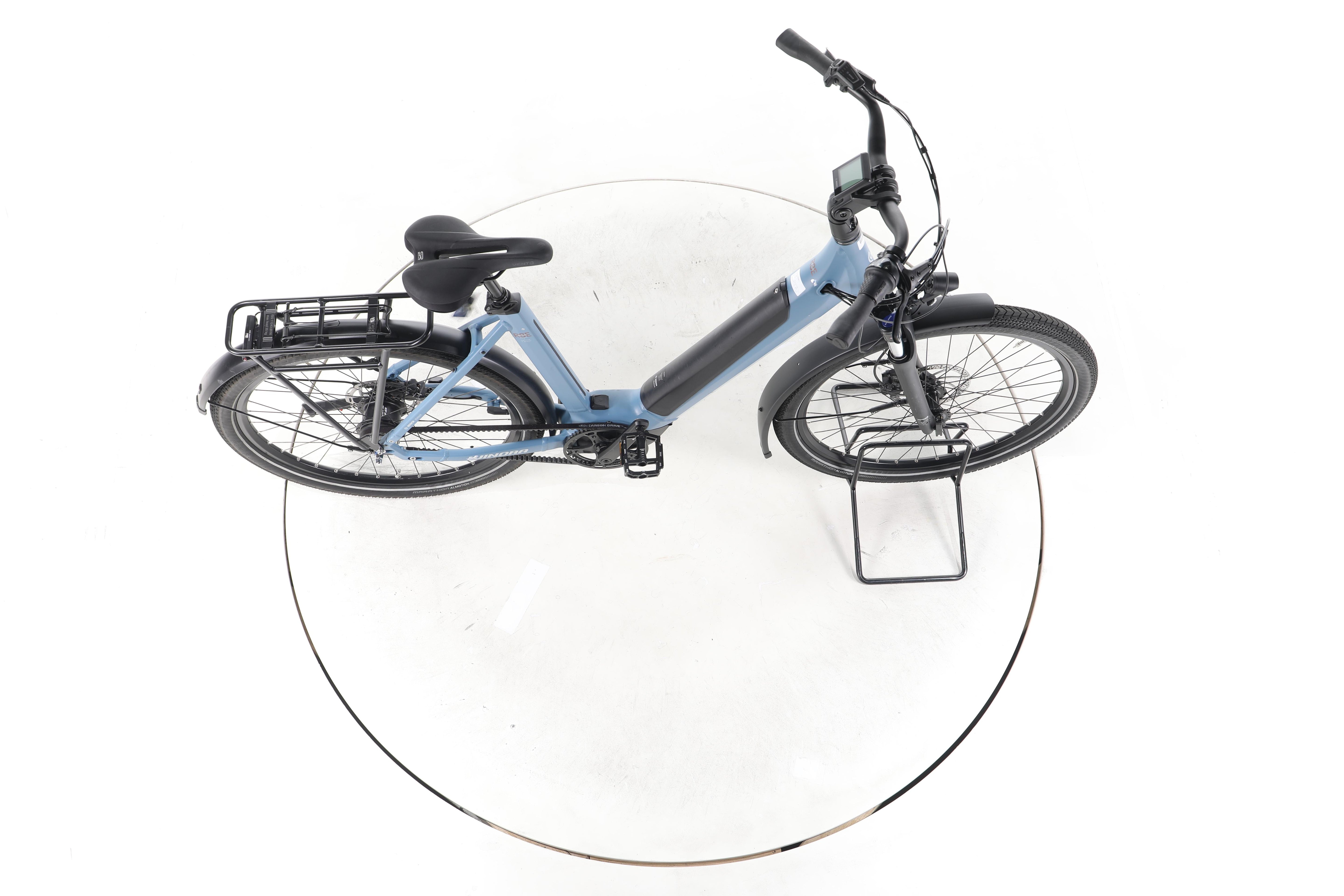 Winora Sinus R8E City E-Bike Tiefeinsteiger - Image 13
