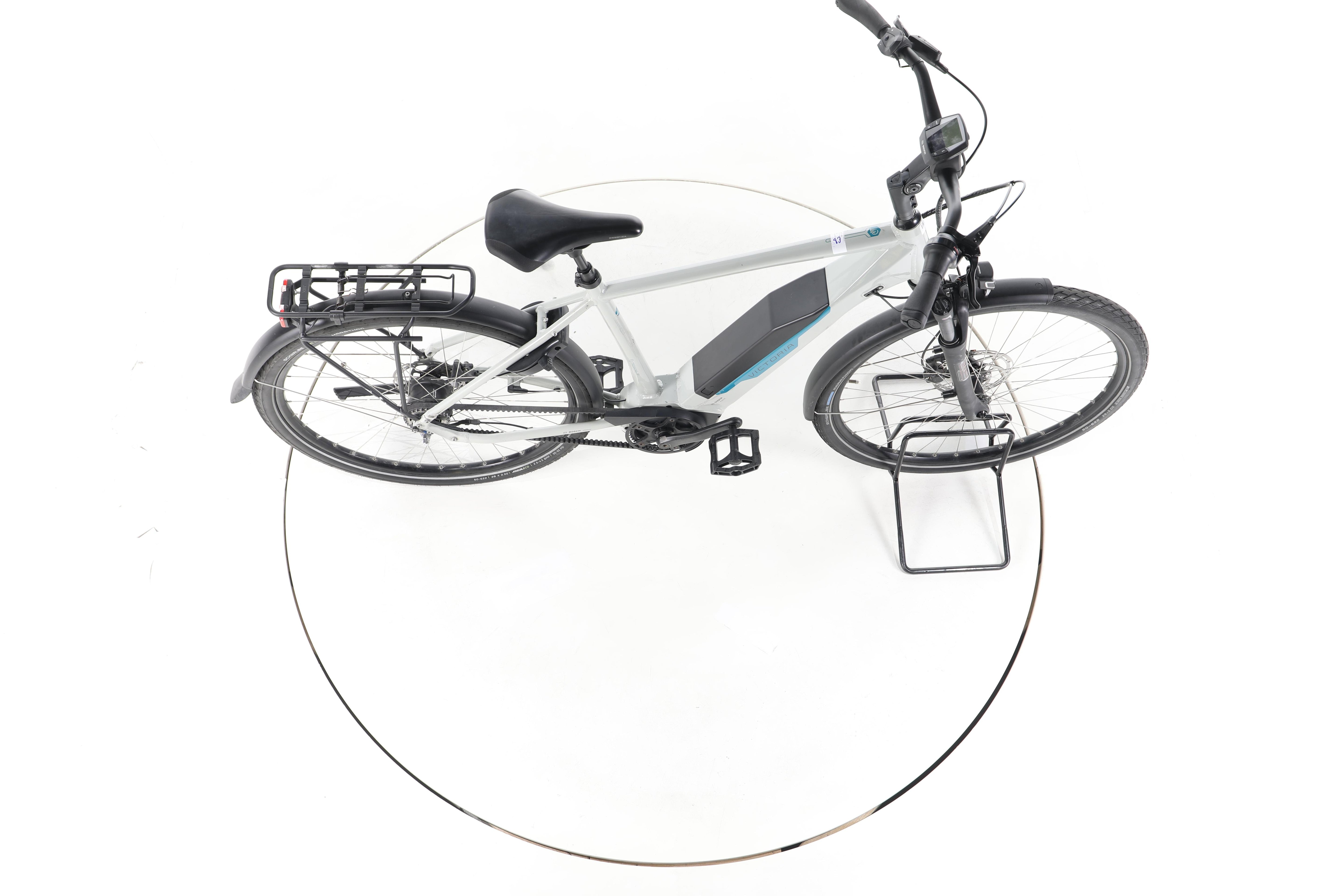 Victoria eTrekking 7.8 City E-Bike - Image 13