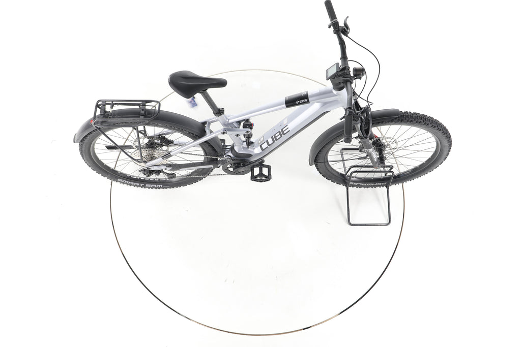 Cube Stereo Hybrid 120 Race Allroad SUV E-Bike - Image 13
