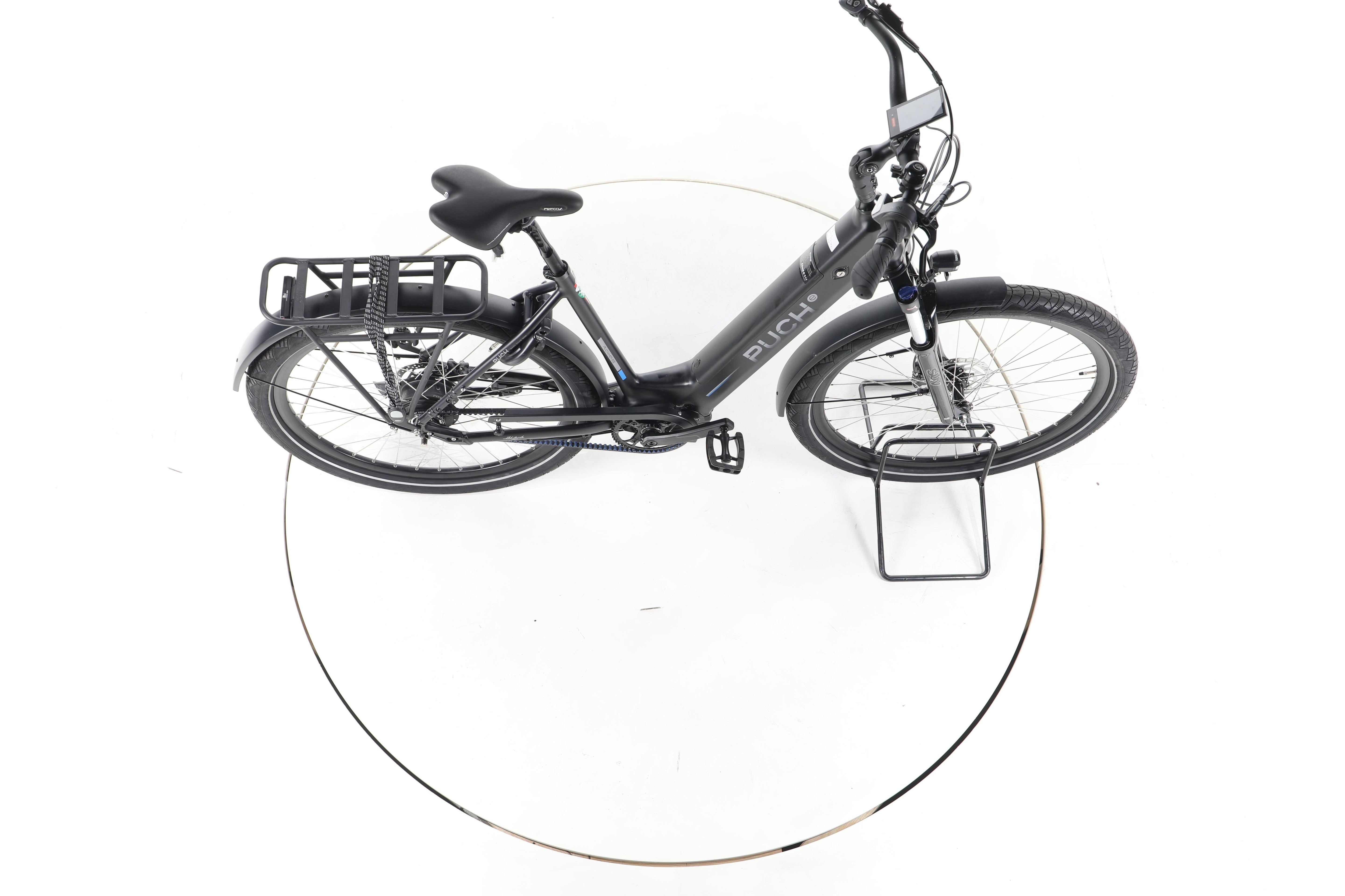 Puch Q 4.8 City E-Bike Tiefeinsteiger - Image 13