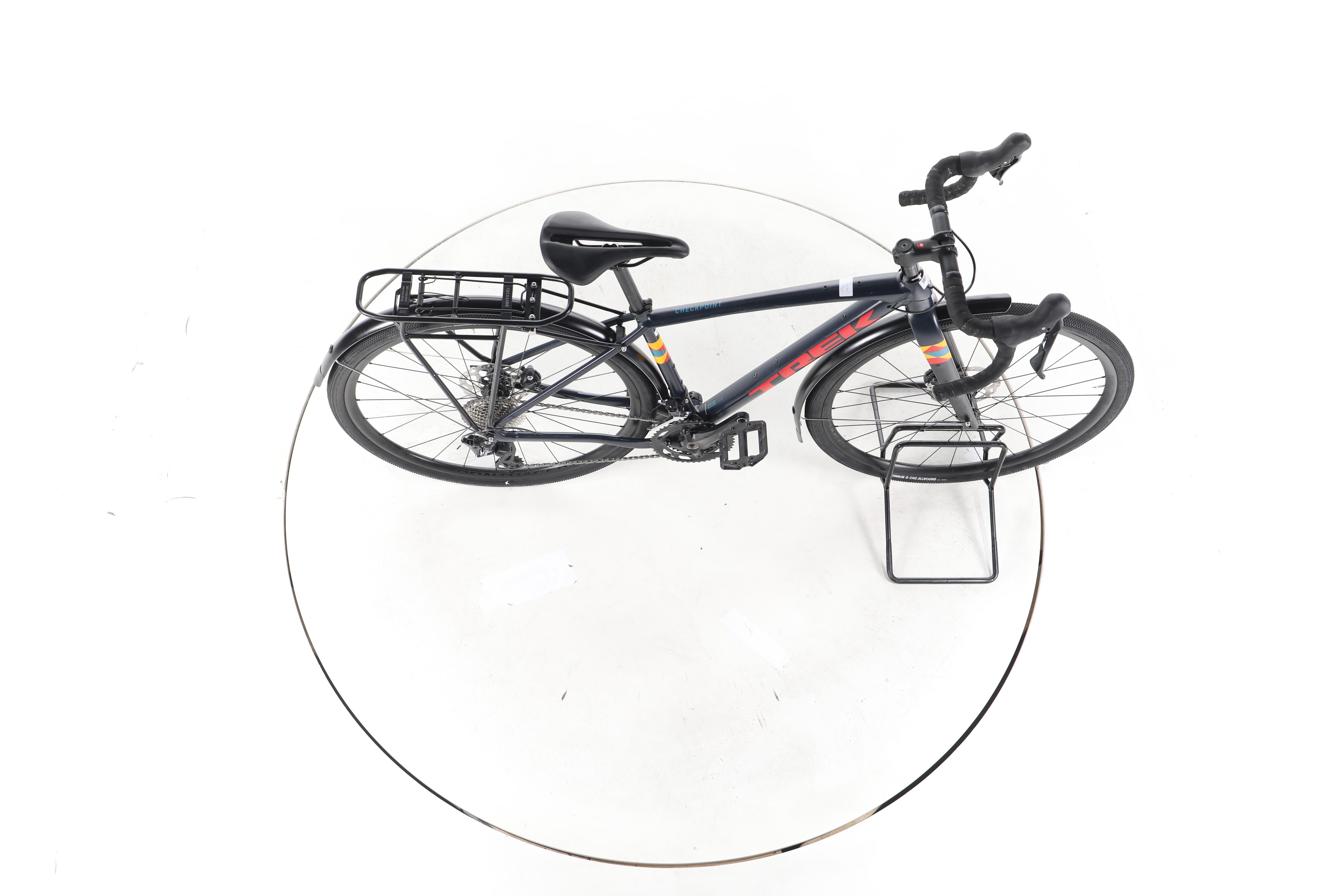 Trek Checkpoint ALR 5 Gravelbike - Image 13