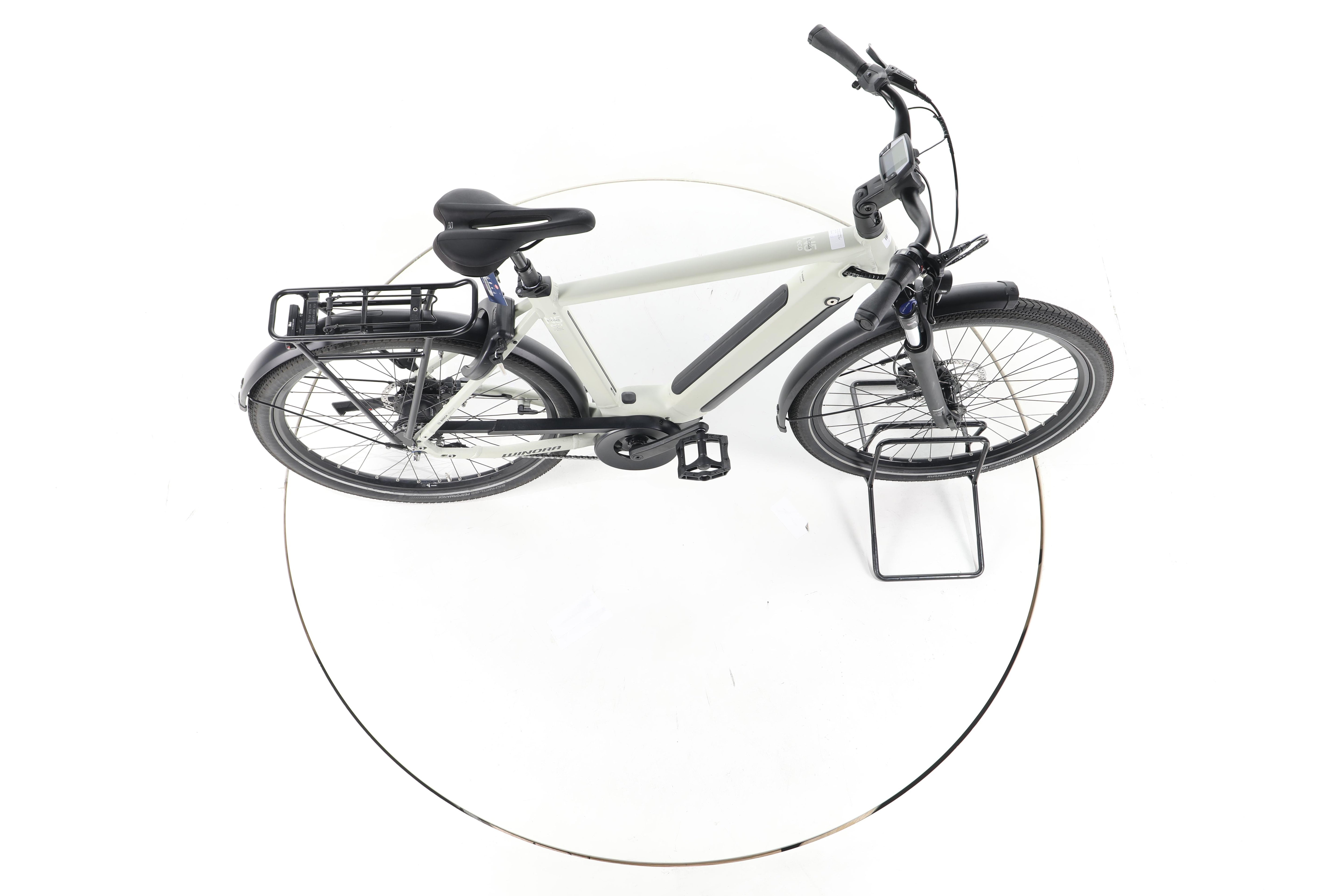 Winora Sinus N5 eco City E-Bike - Image 13