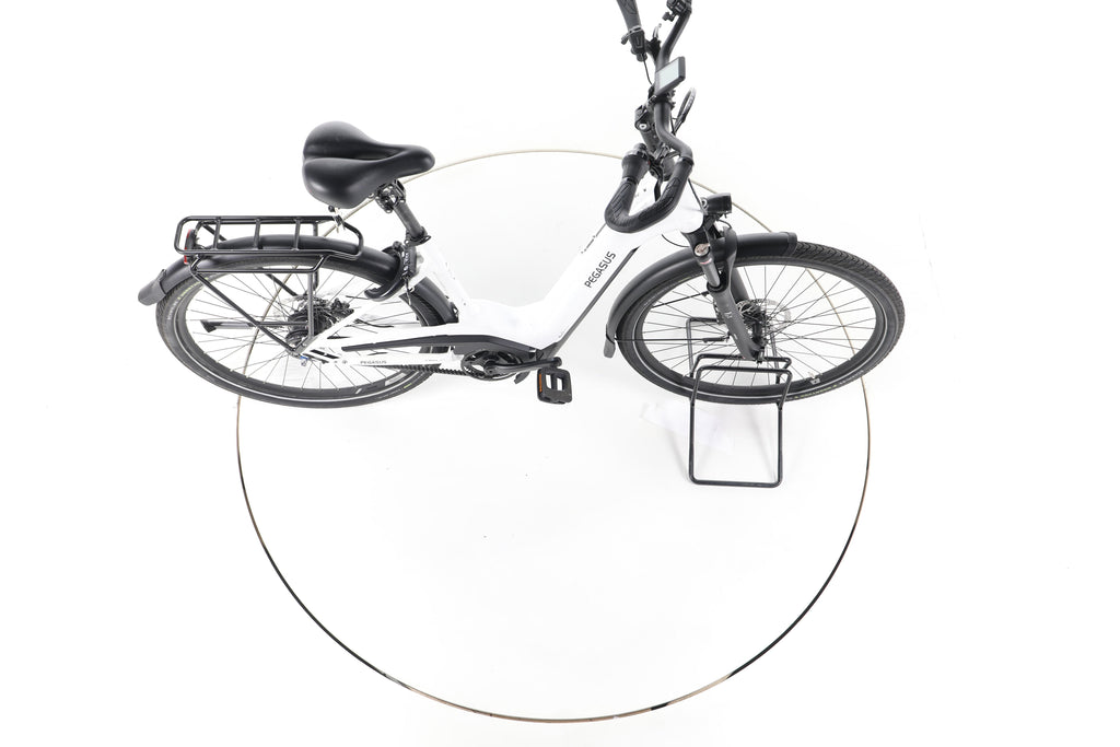 Pegasus Premio Evo 5F Lite City E-Bike Tiefeinsteiger 2023 - Image 13