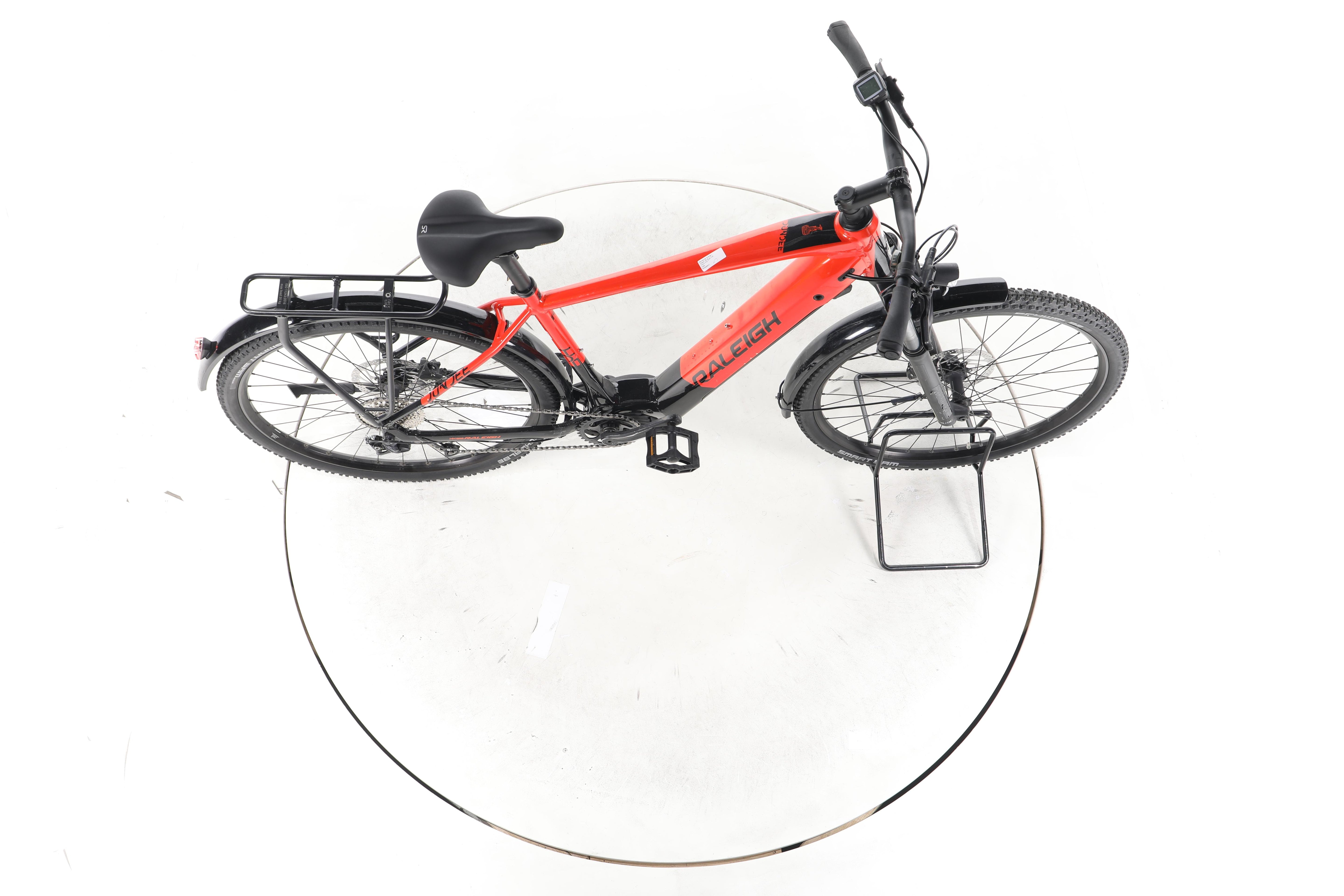 Raleigh Dundee 9 Trekking E-Bike - Image 13