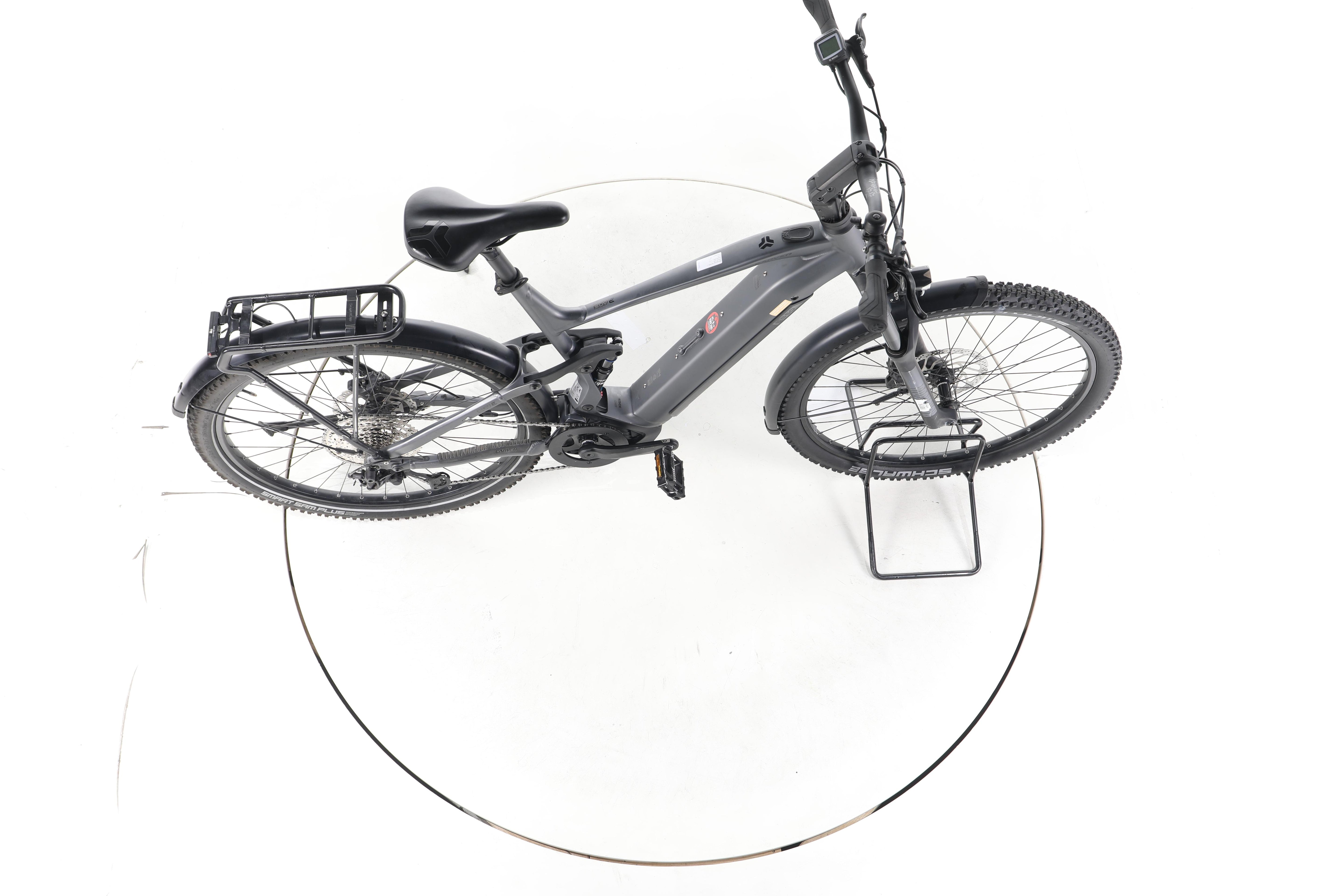 Carver SUV E.530 FS SUV E-Bike - Image 13