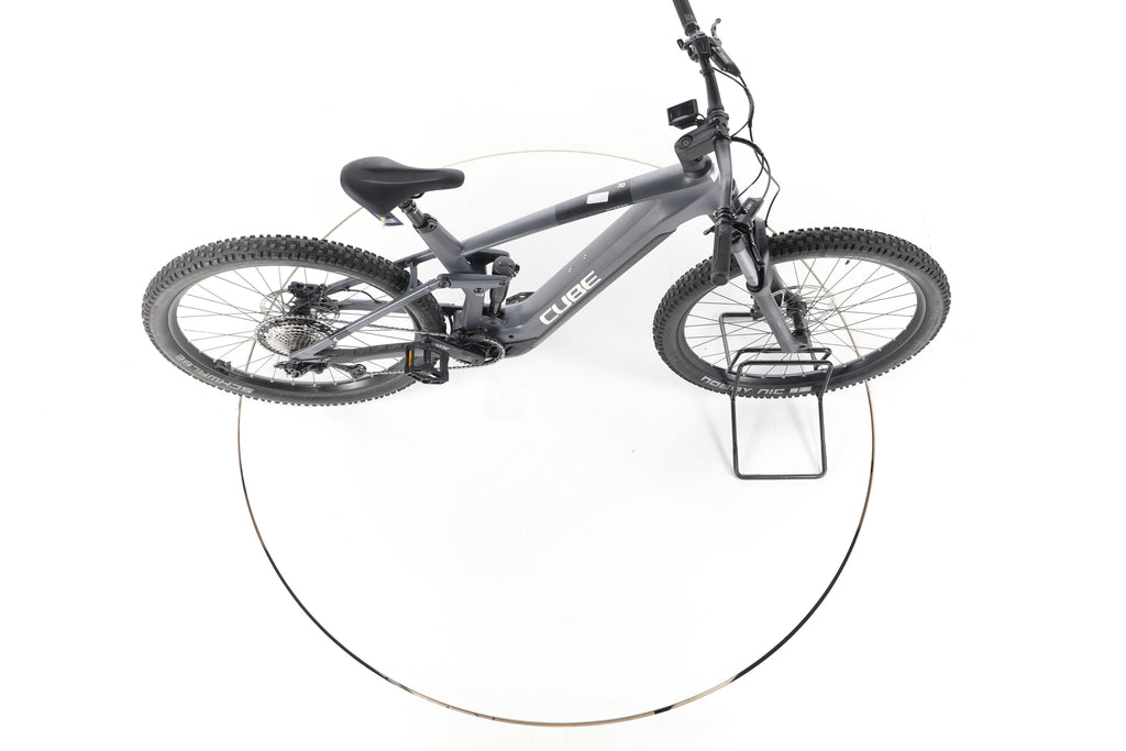 Cube Stereo Hybrid 140 HPC Race Fully E-Bike Carbon - Image 13