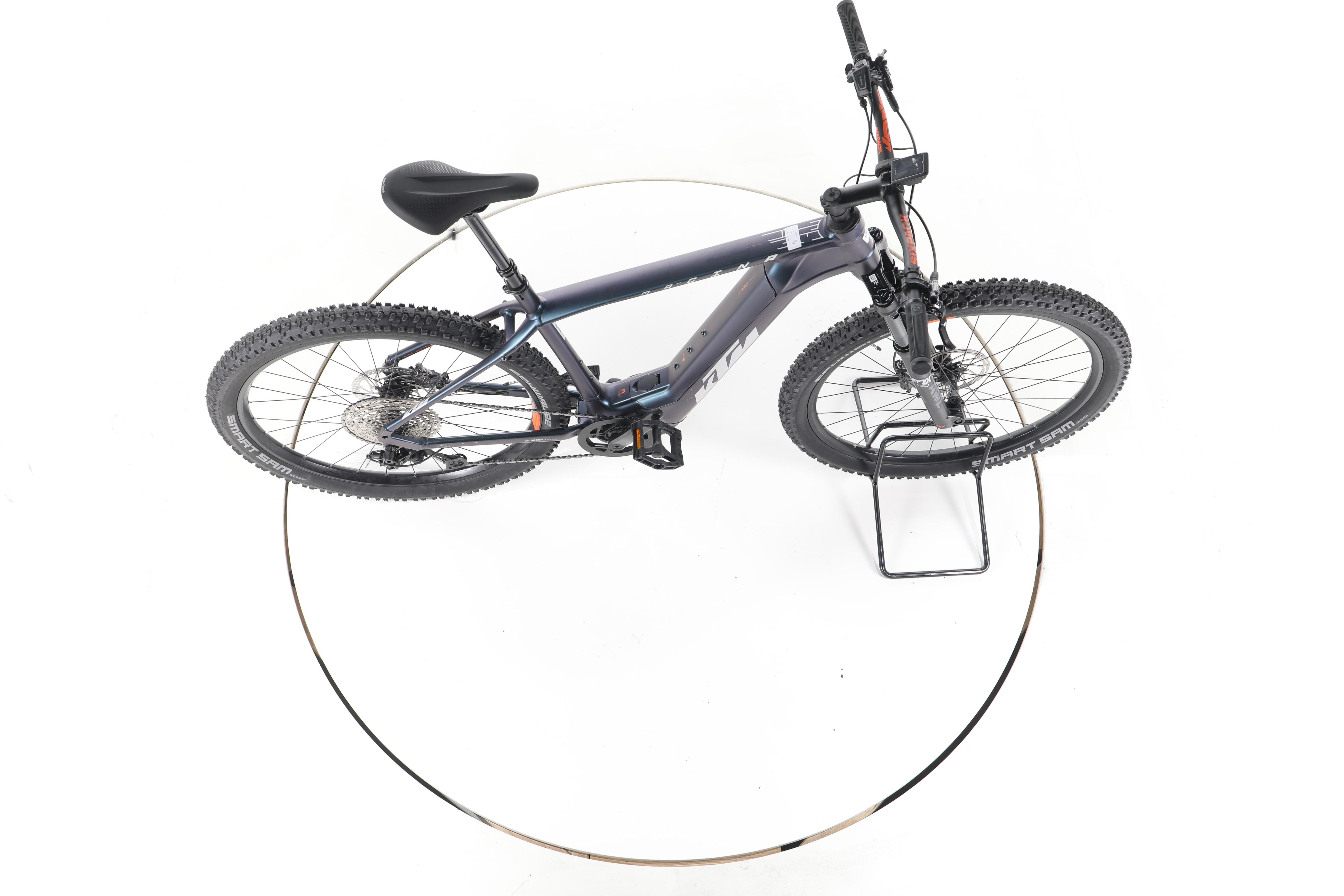 KTM Macina Team 791 E-Bike - Image 13