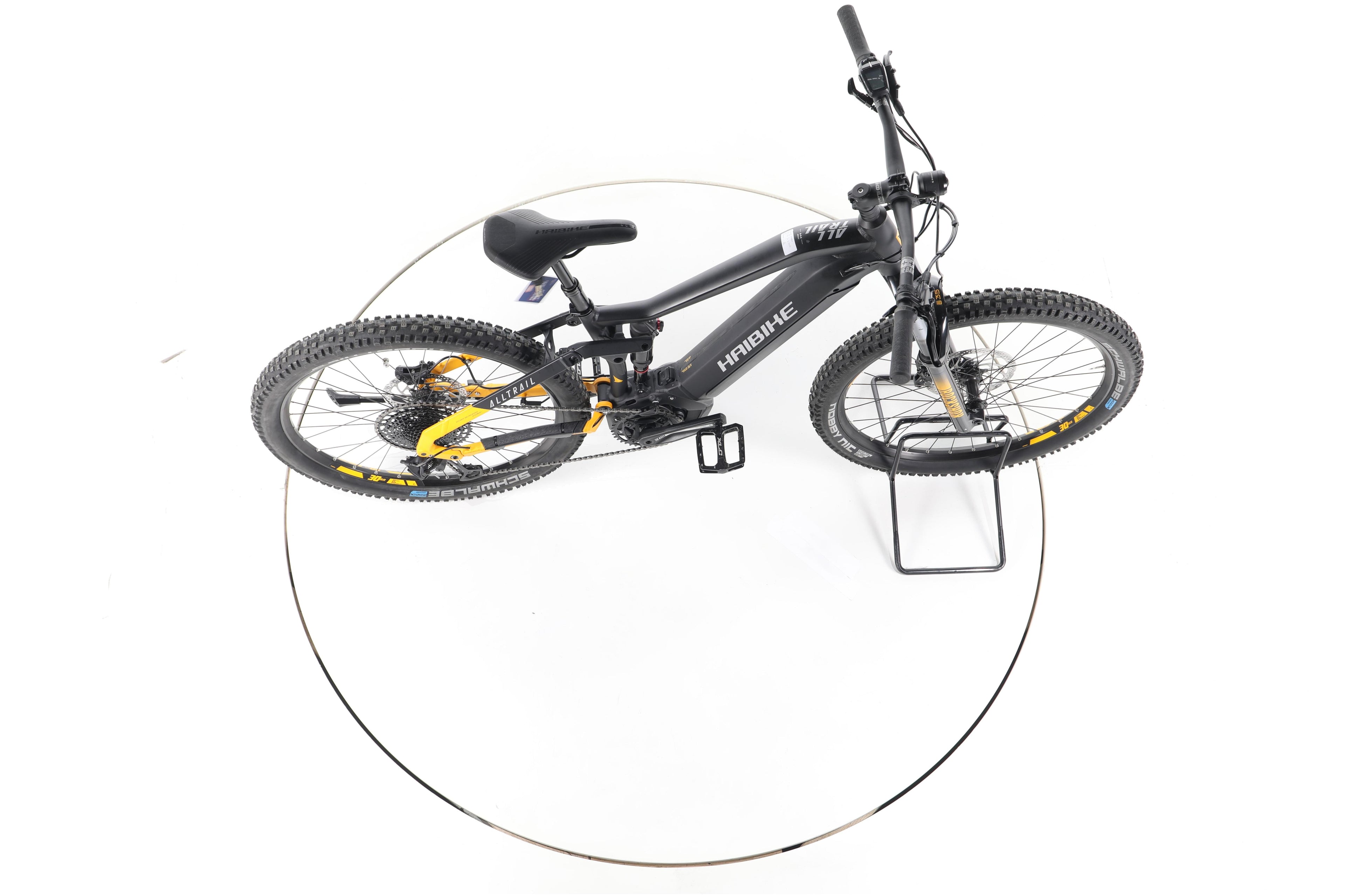 Haibike AllTrail 6 Fully E-Bike - Image 13