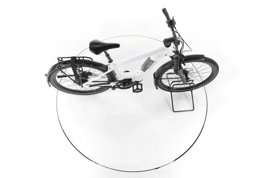 Canyon Pathlite:ON 8 SUV City E-Bike 2024 - Image 13
