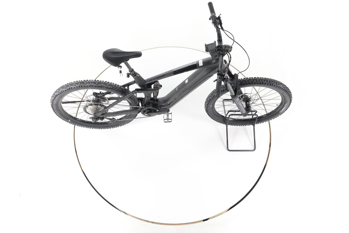 Cube Stereo Hybrid 160 HPC SLX E-Bike Fully Carbon - Image 13