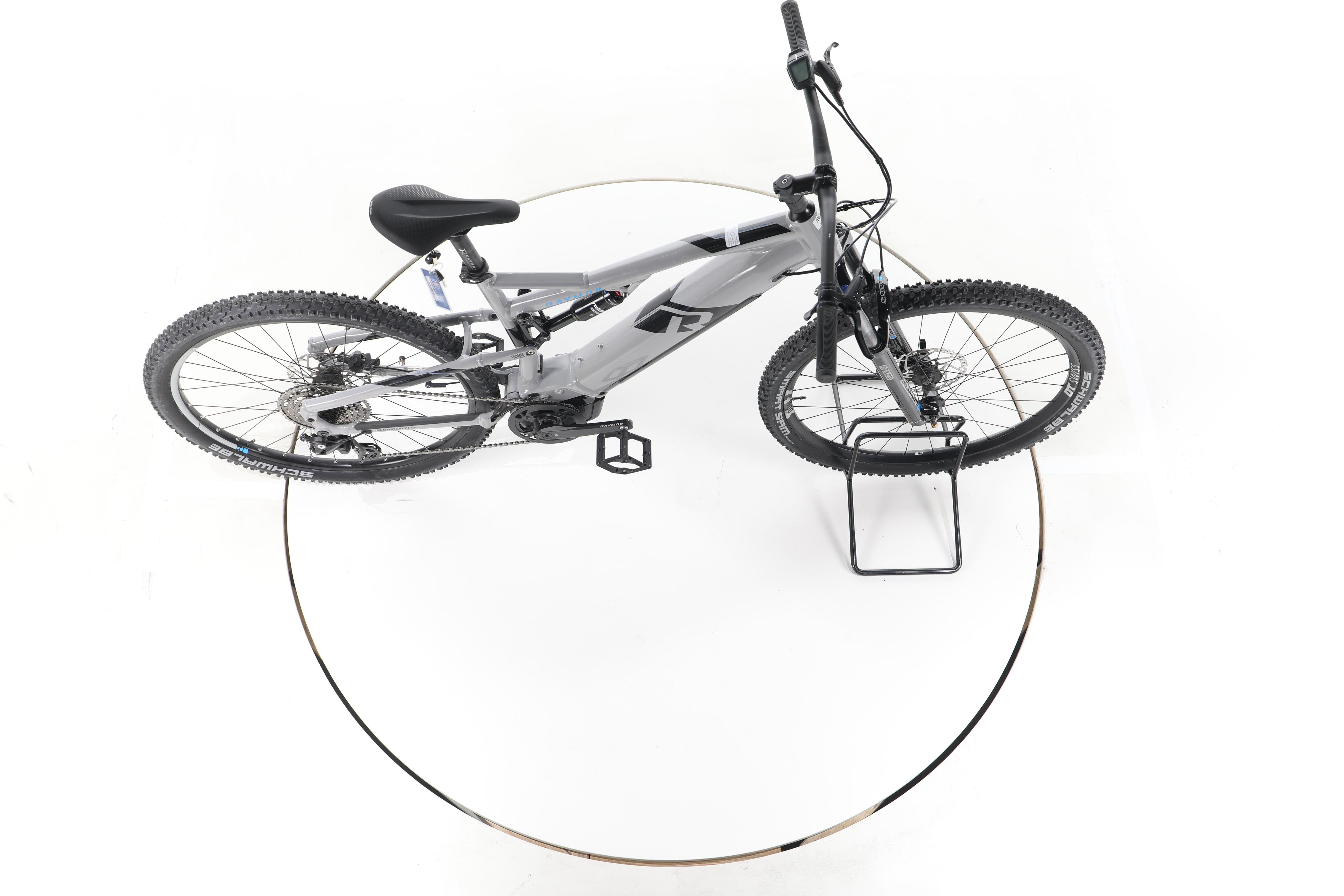 R Raymon FullRay 130E 5.0 E-Bike Fully - Image 13