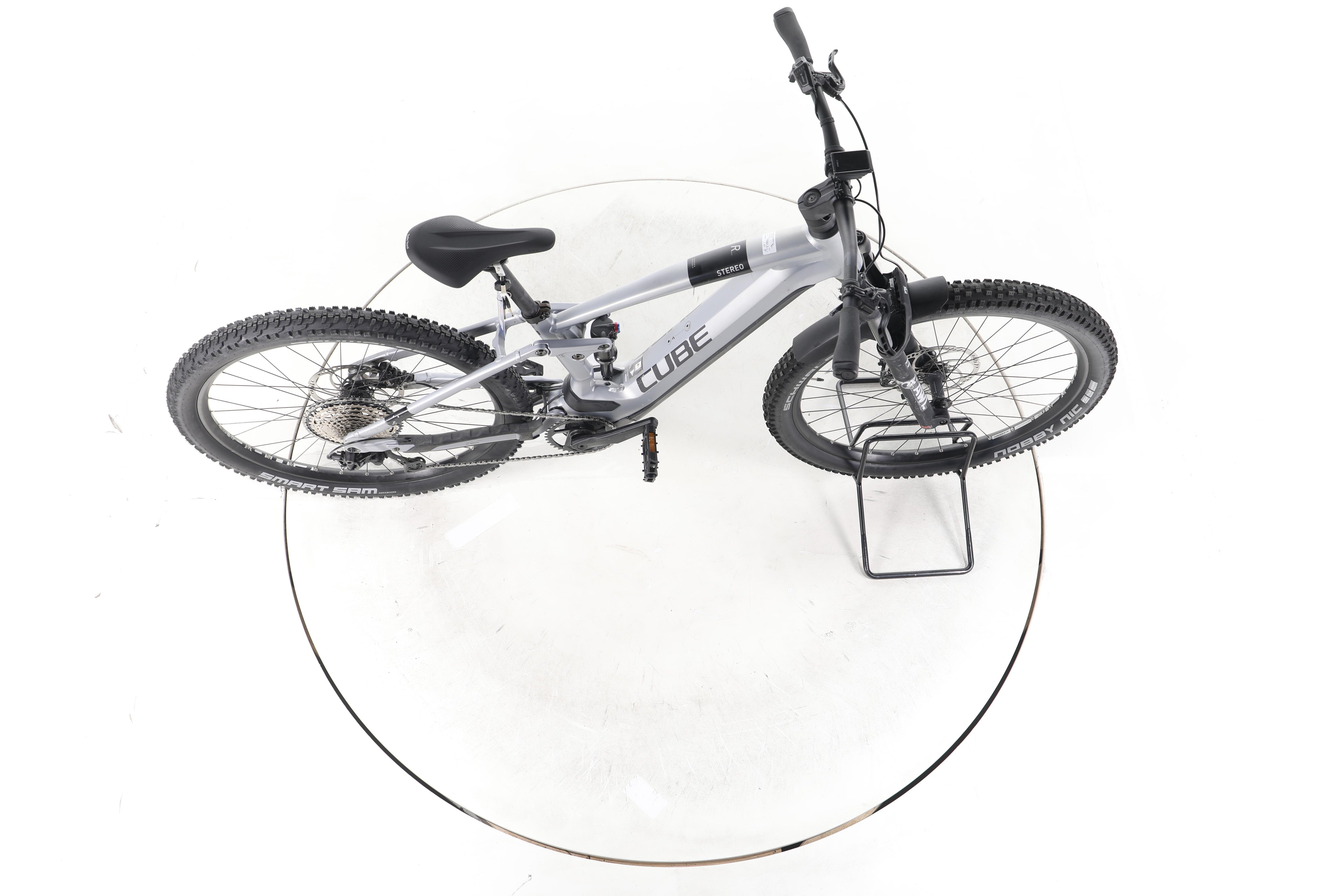 Cube Stereo Hybrid 120 Race E-Bike Fully - Image 13