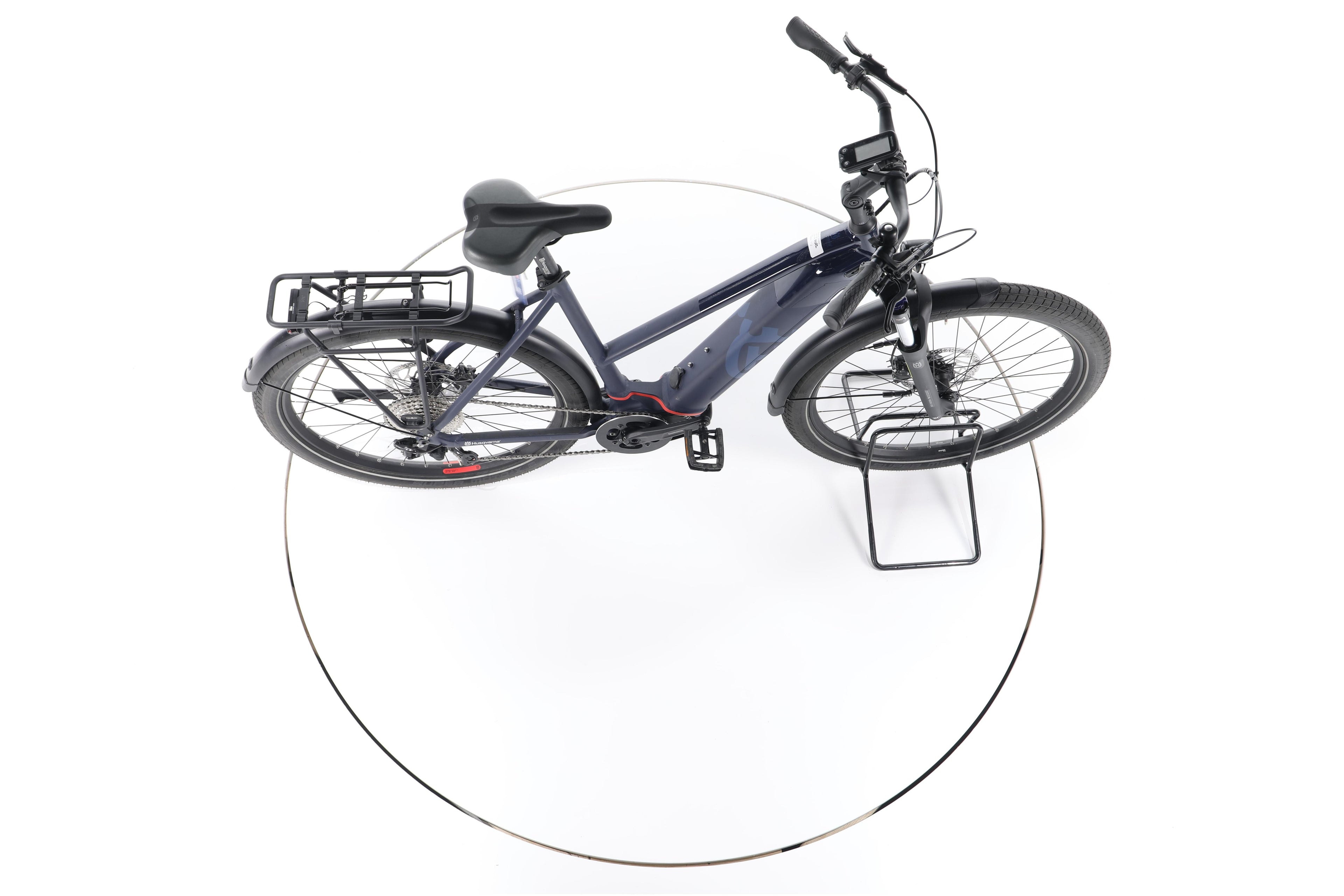 Husqvarna E-Bicycles Gran Tourer GT2 Trekking E-Bike - Image 13