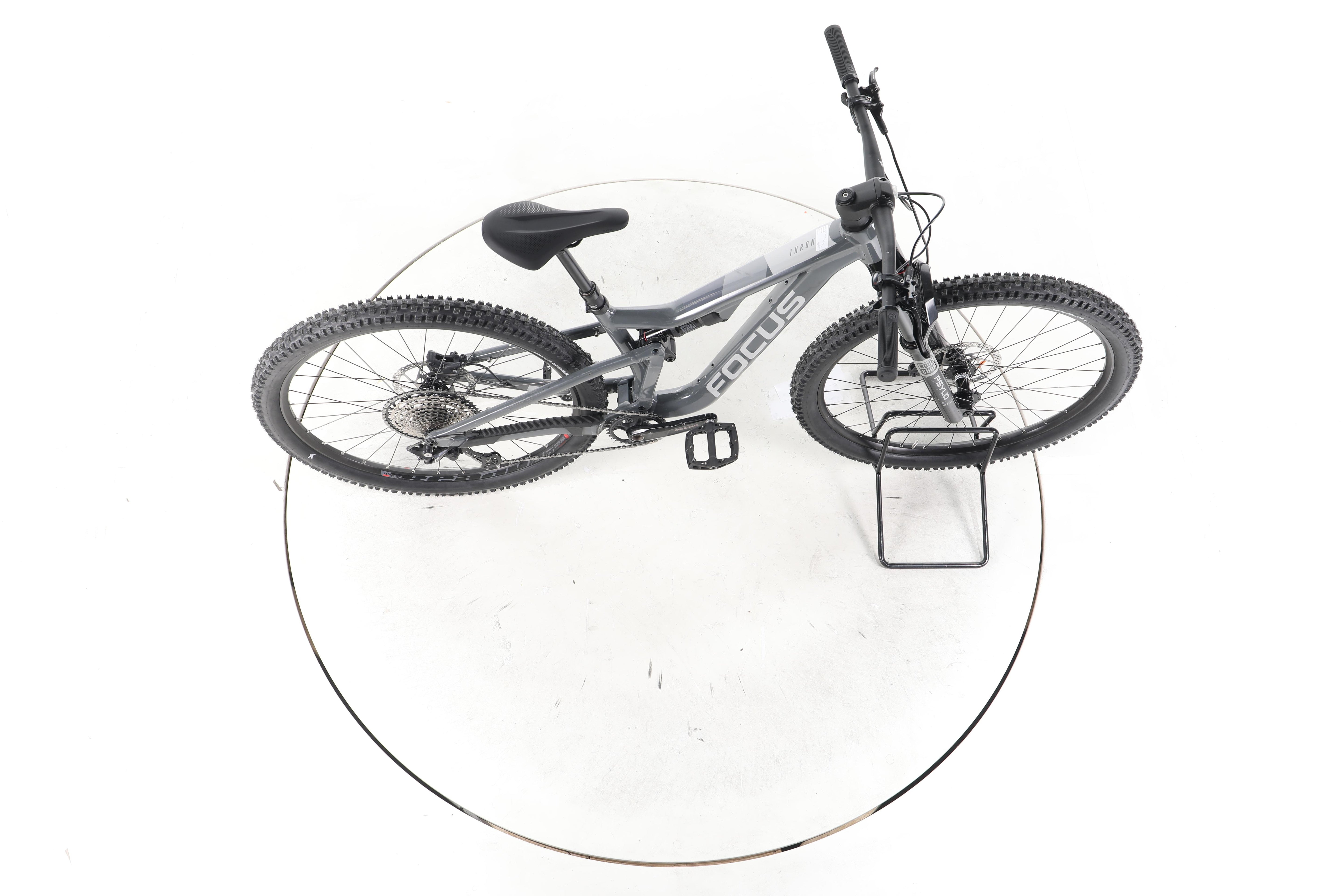 Focus Thron 6.8 Fahrrad Fully - Image 13